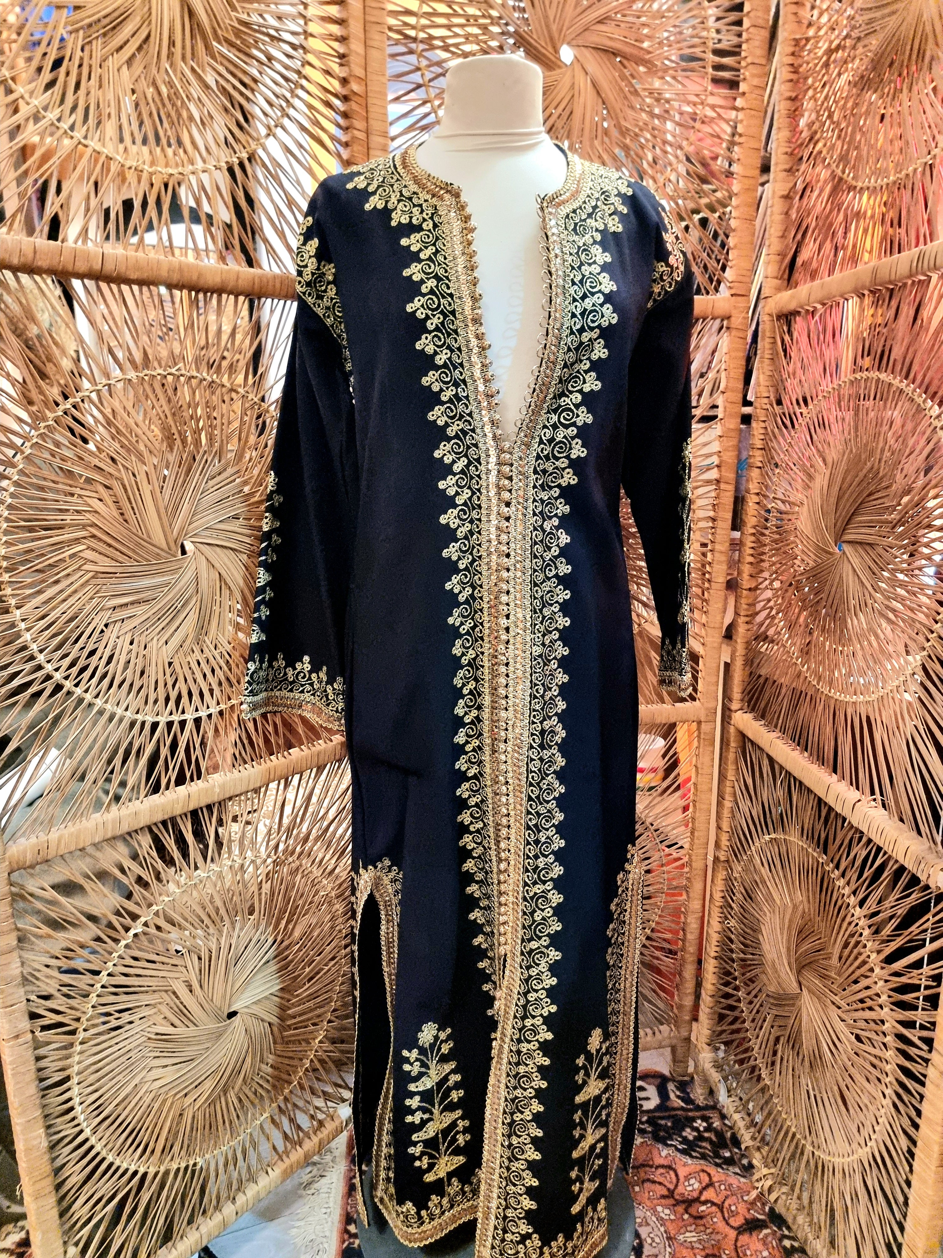 Kaftan dress