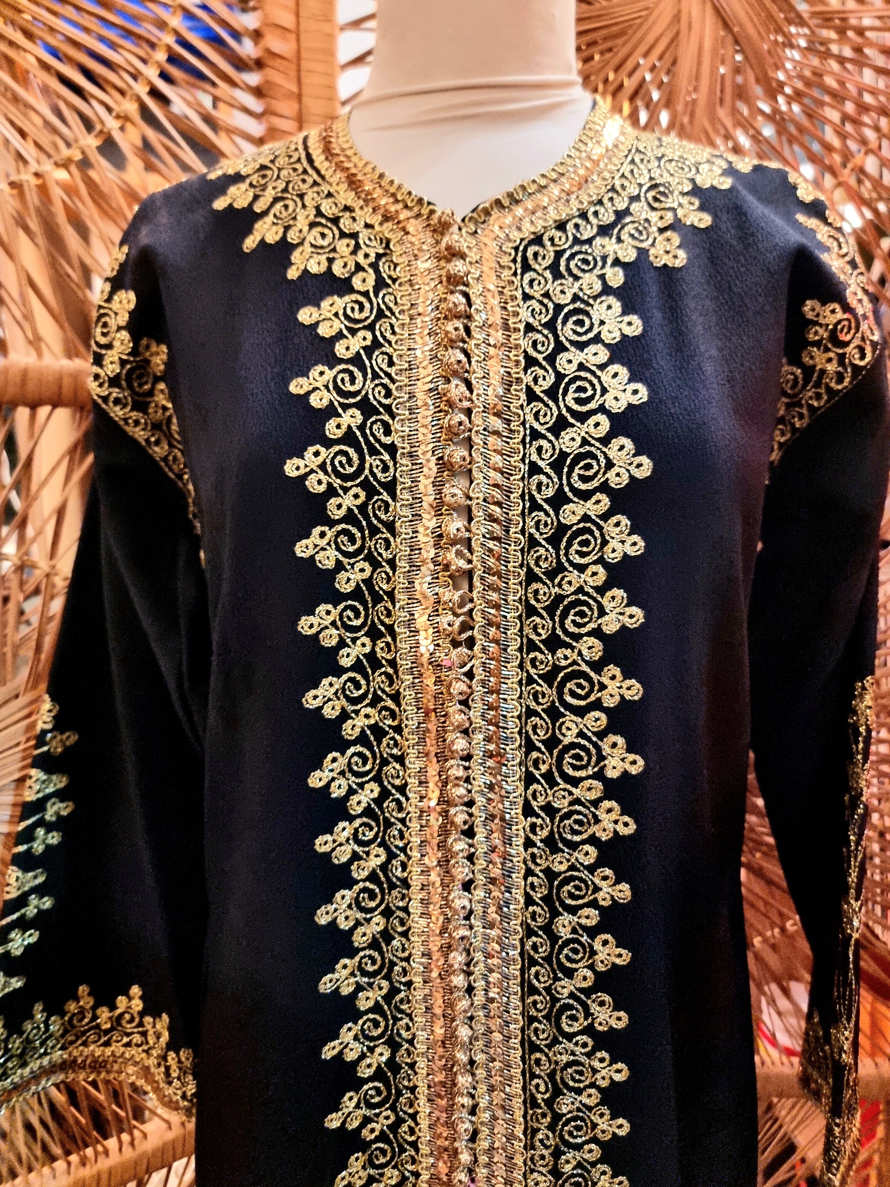 Kaftan dress