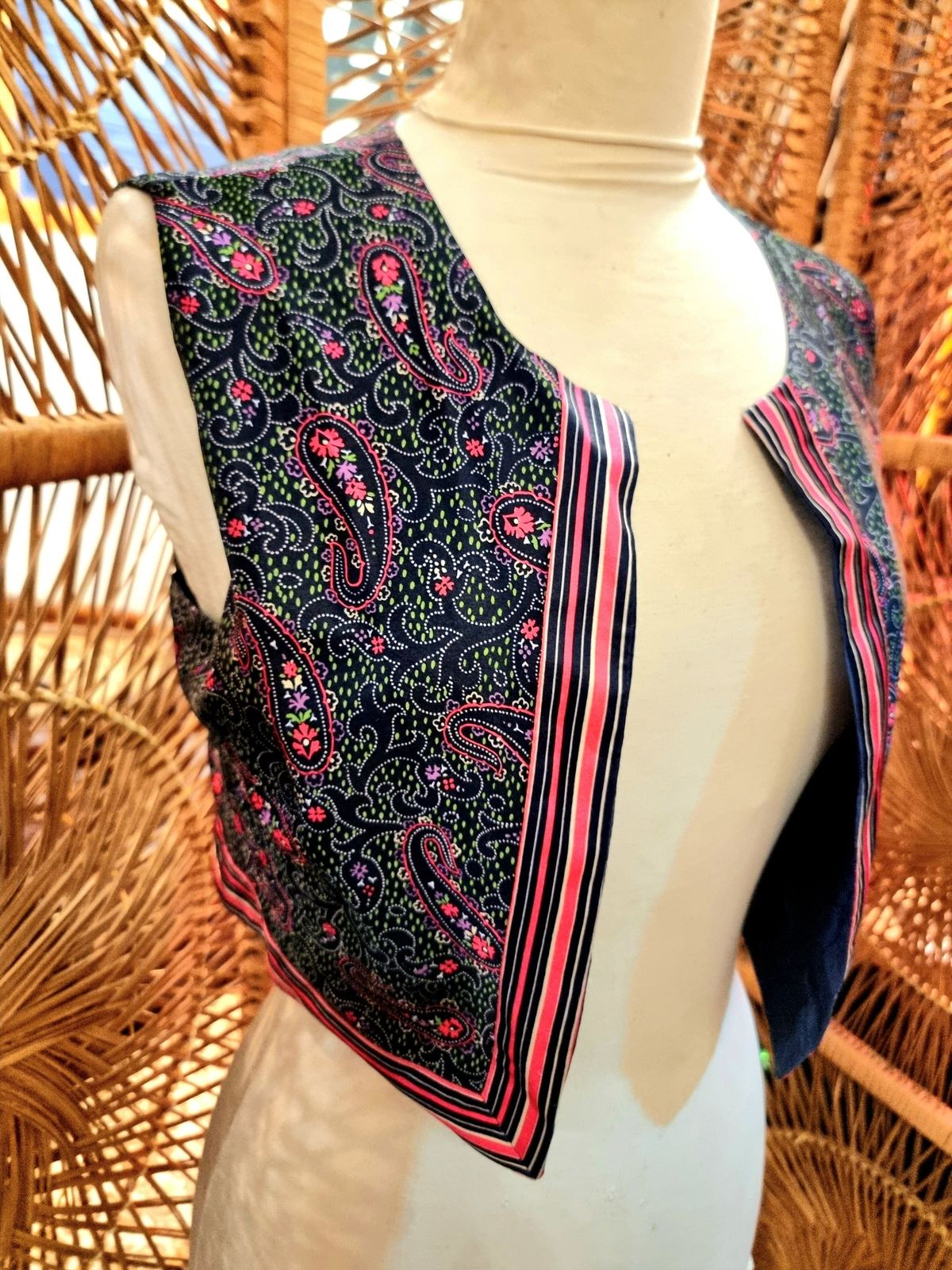 Gillet Waistcoat
