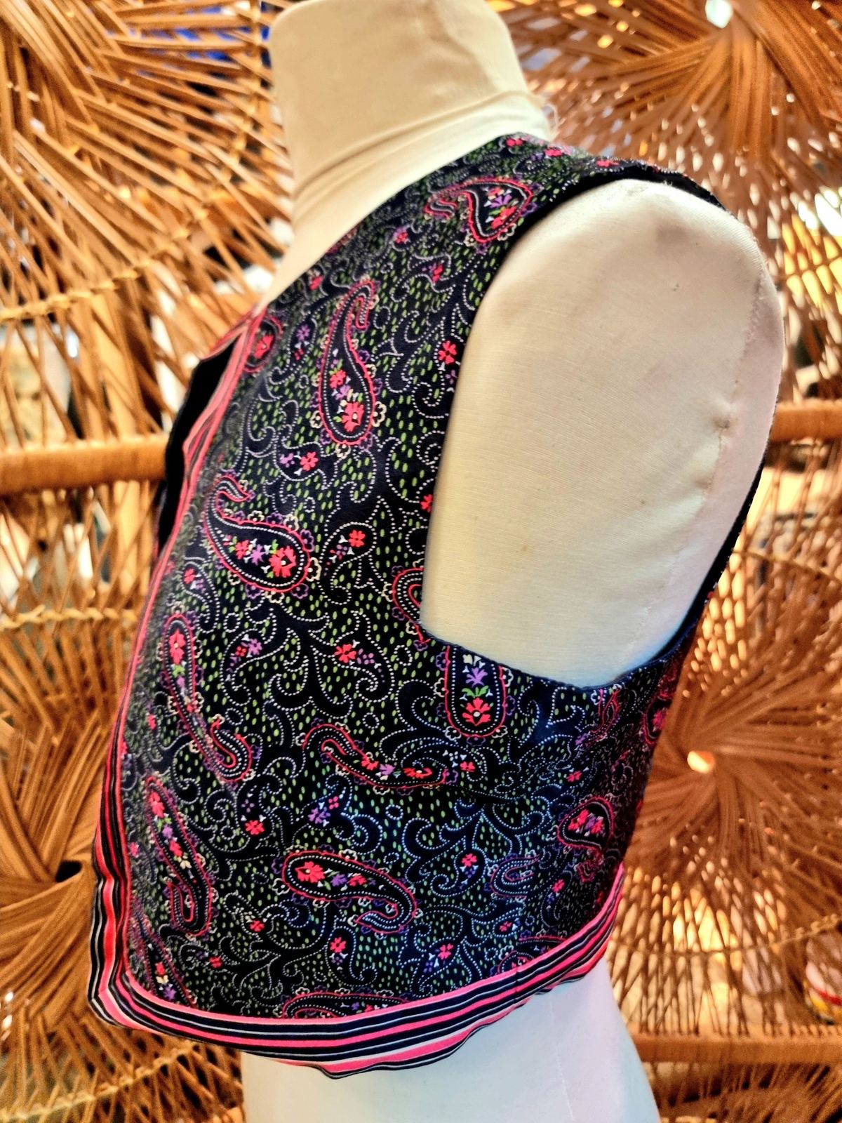 Gillet Waistcoat