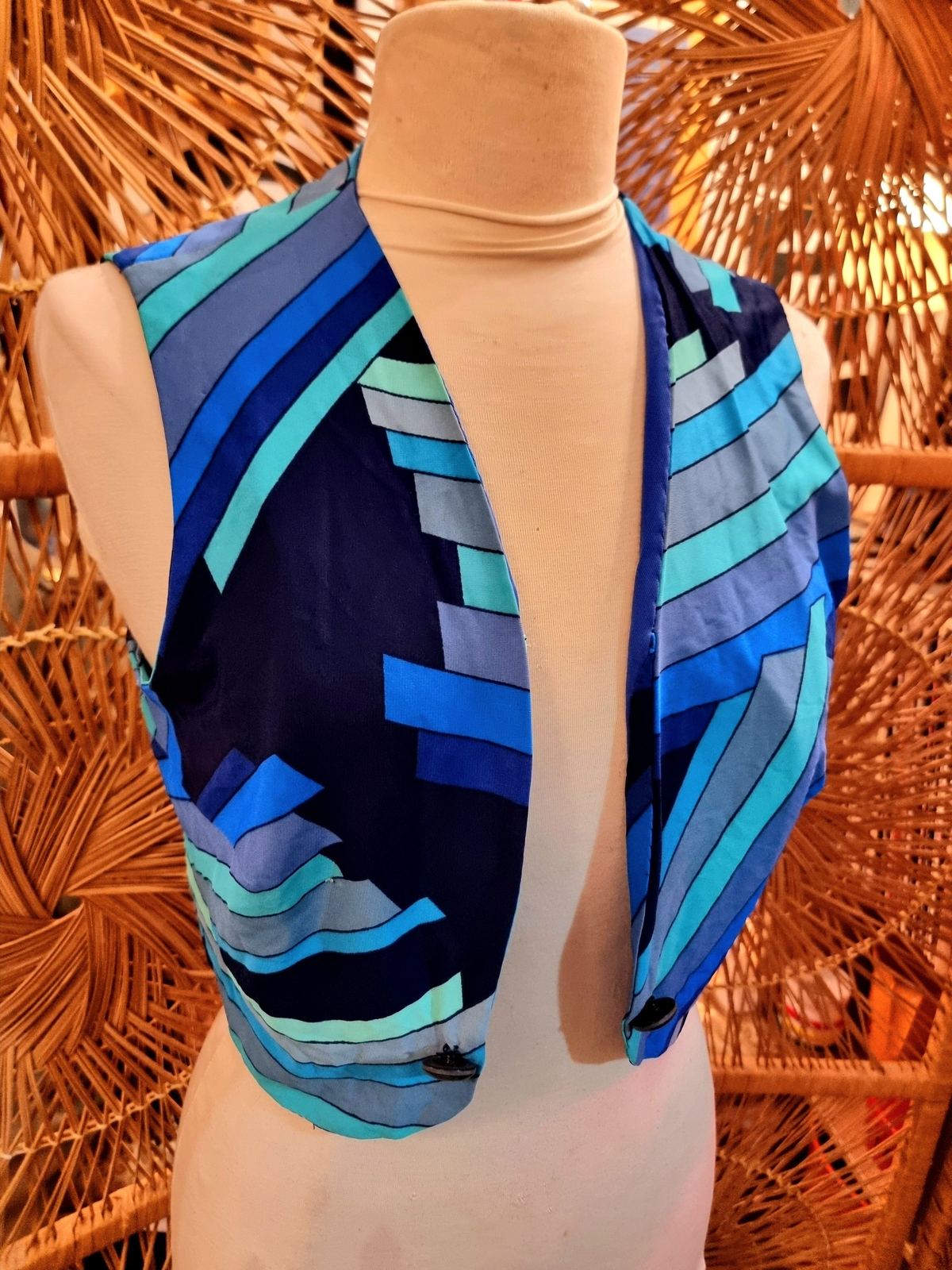 Gillet Waistcoat
