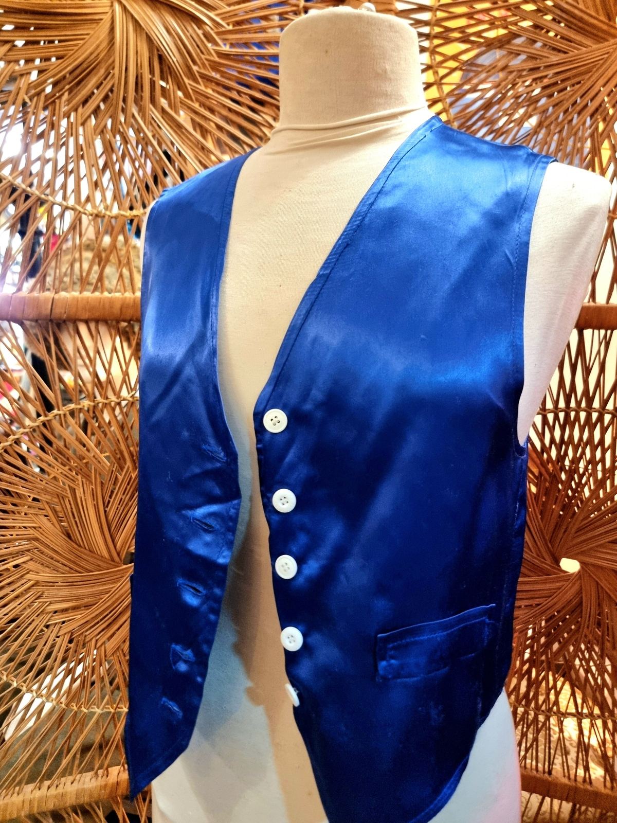 Gilet Waistcoat