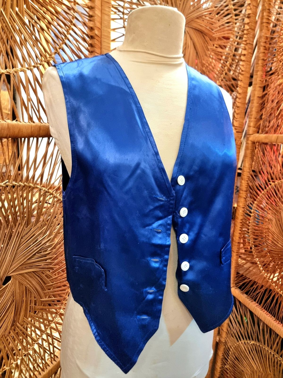 Gilet Waistcoat