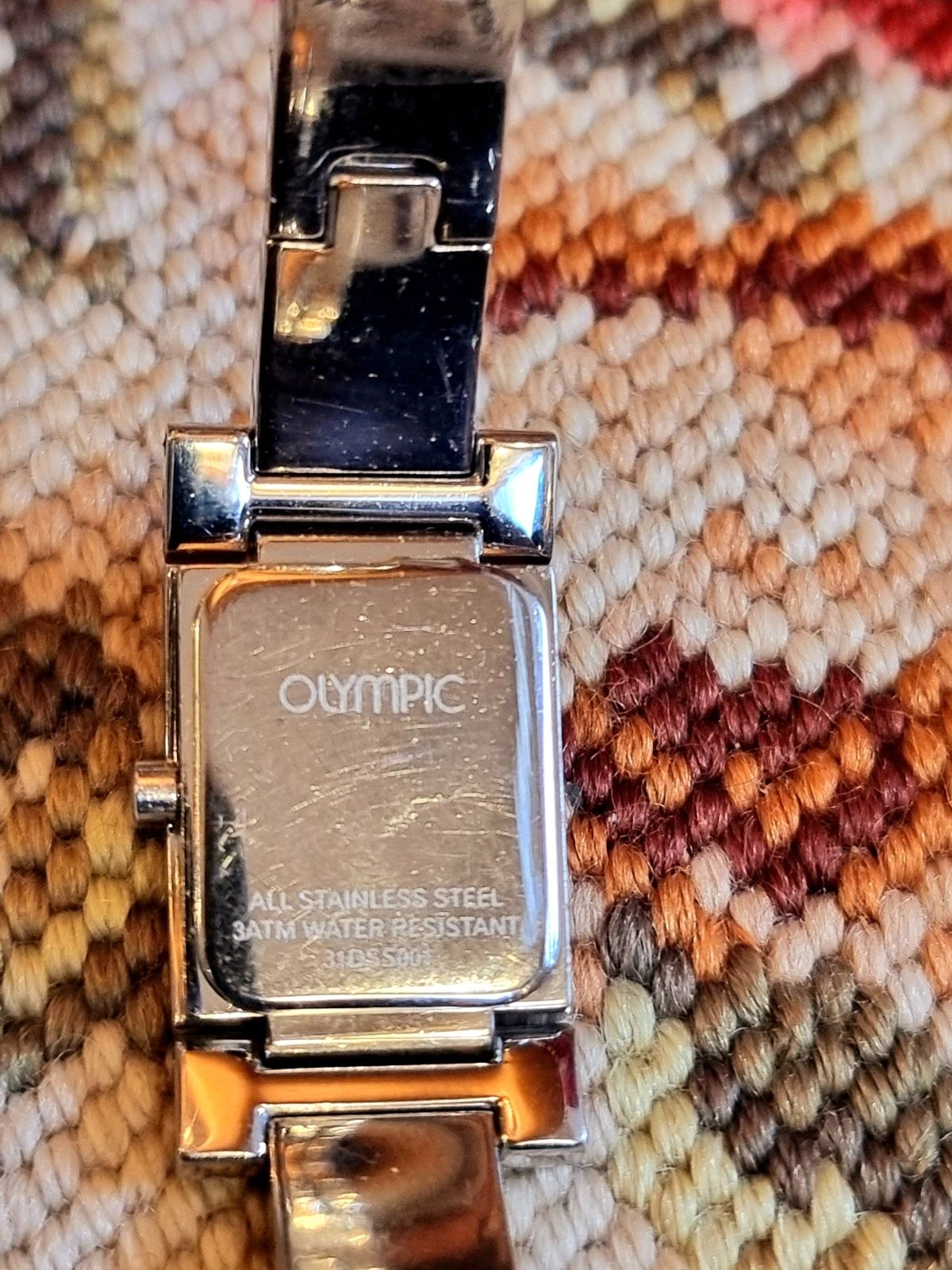 Olympic Watch
