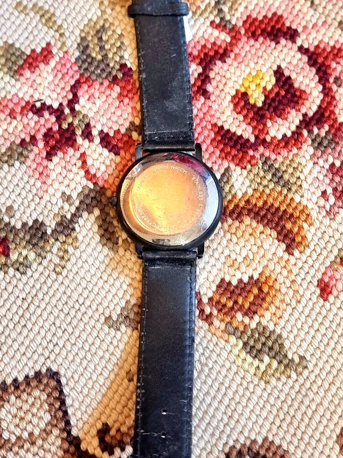 Rare Müller Martini Anniversary Watch