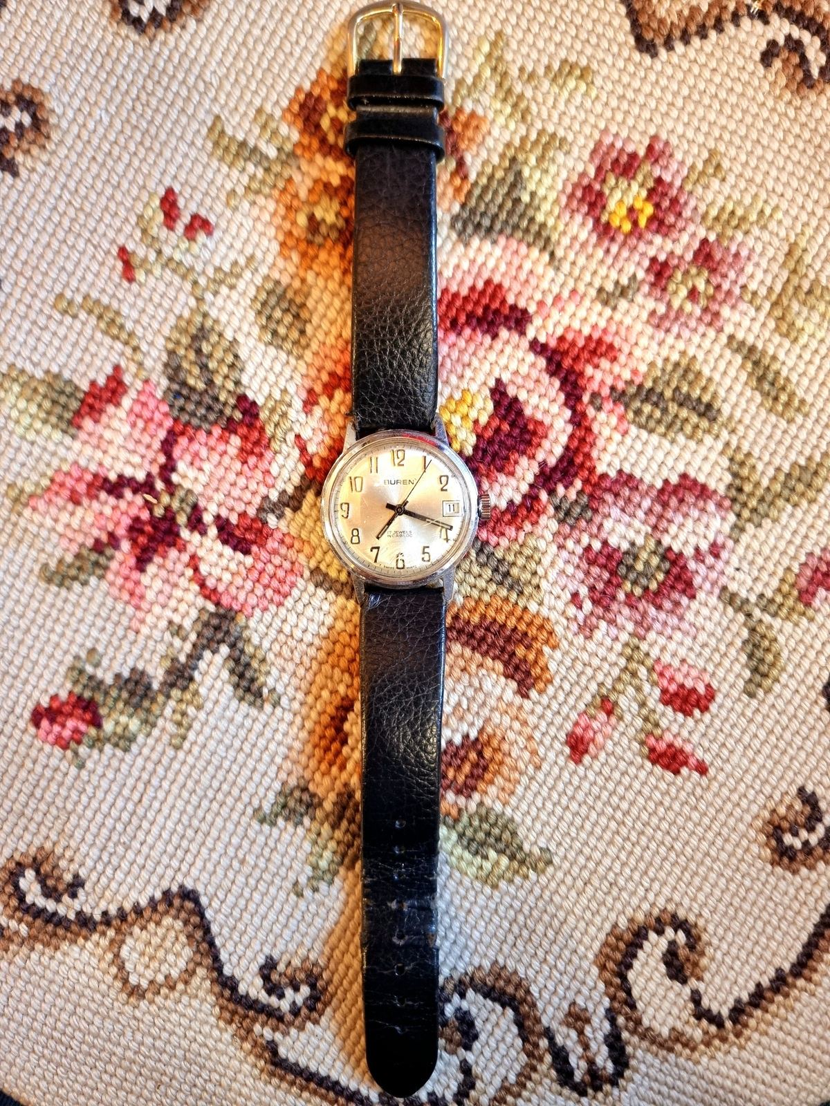 Buren watch