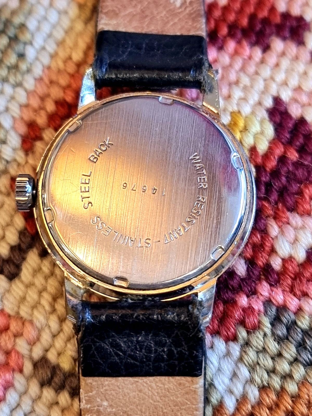 Buren watch