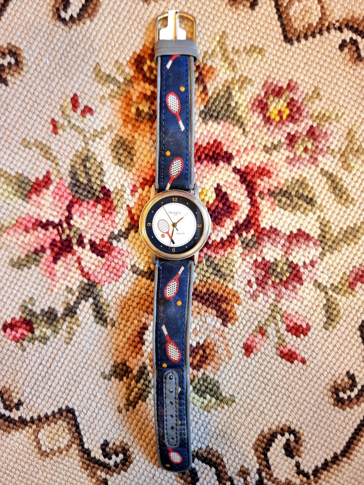 Imagio watch