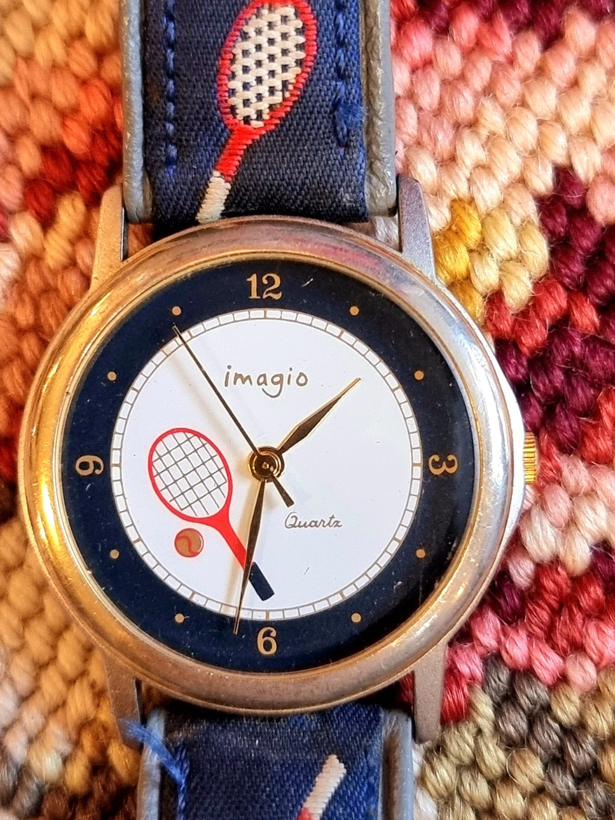 Imagio watch