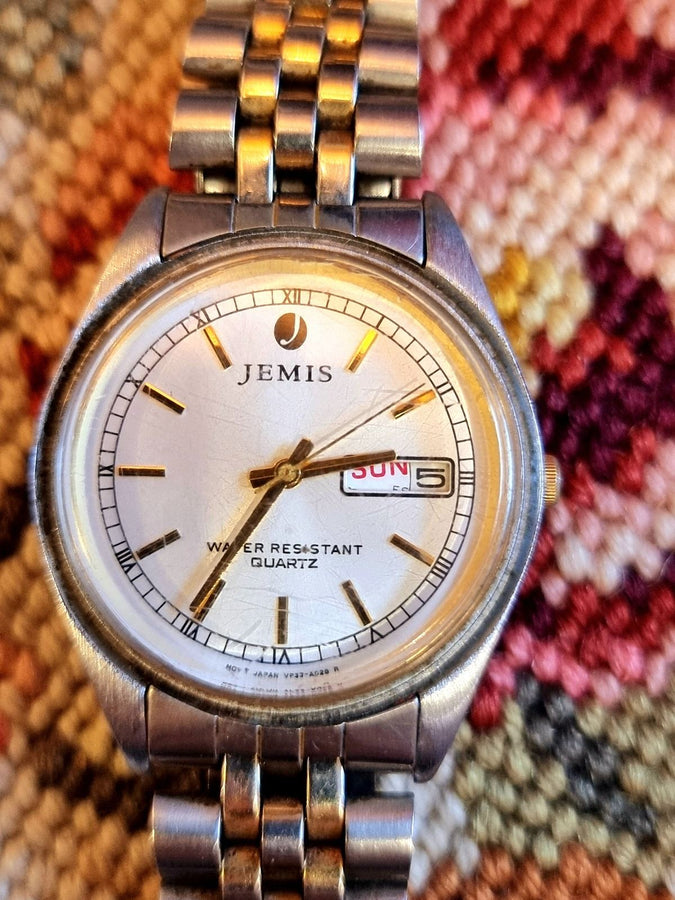 Jemis watch