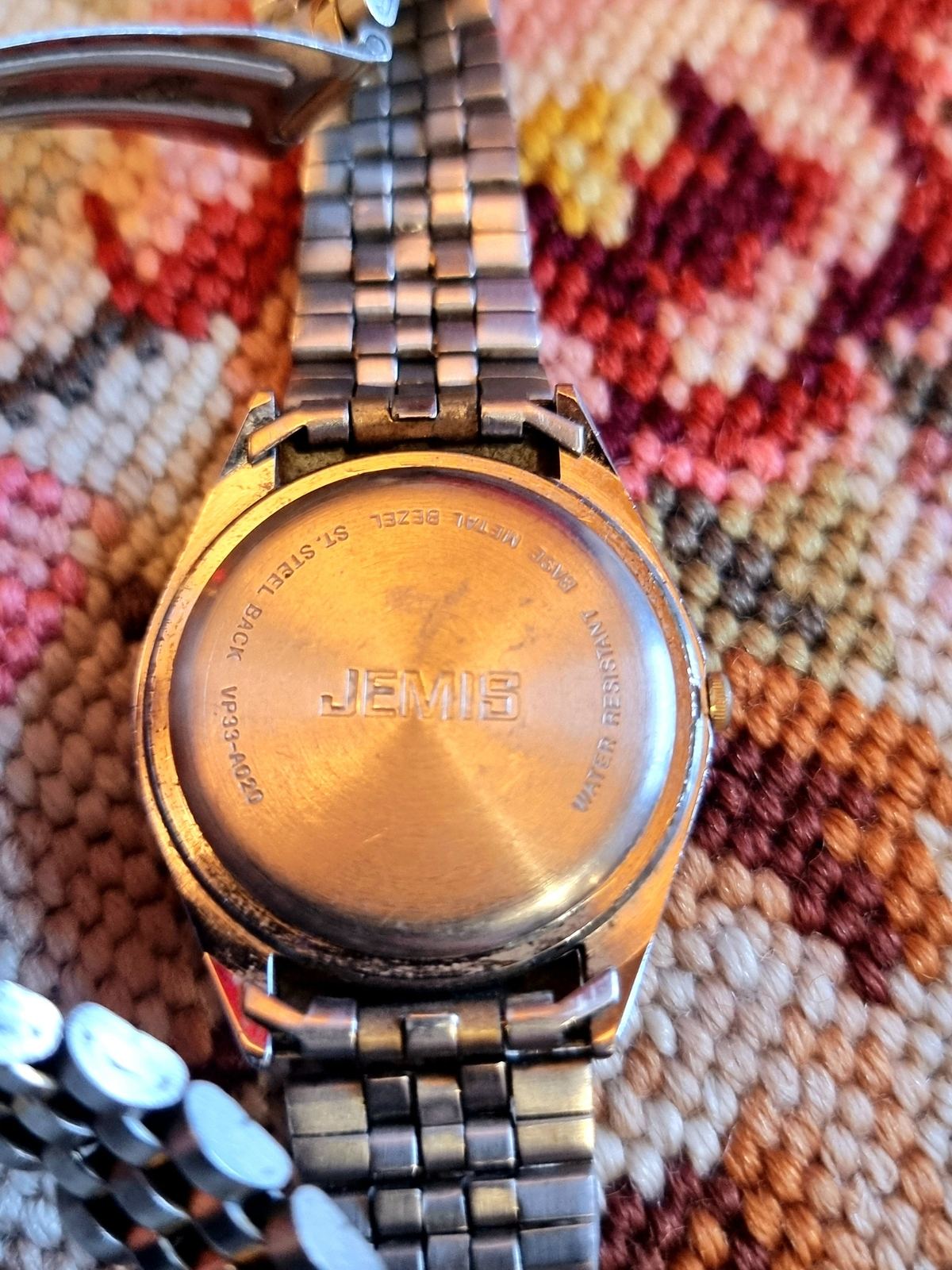 Jemis watch