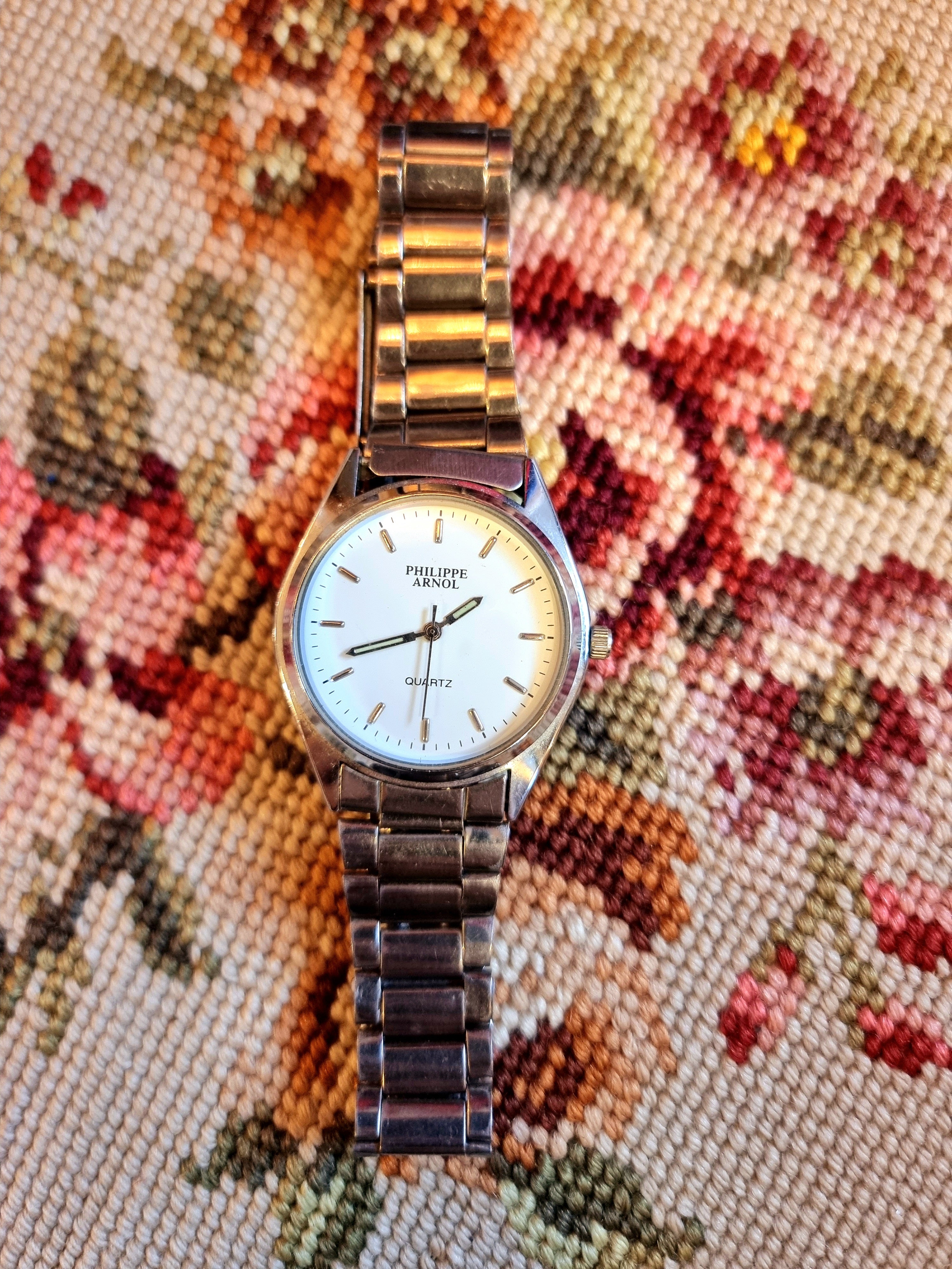 Philippe Arnol Watch