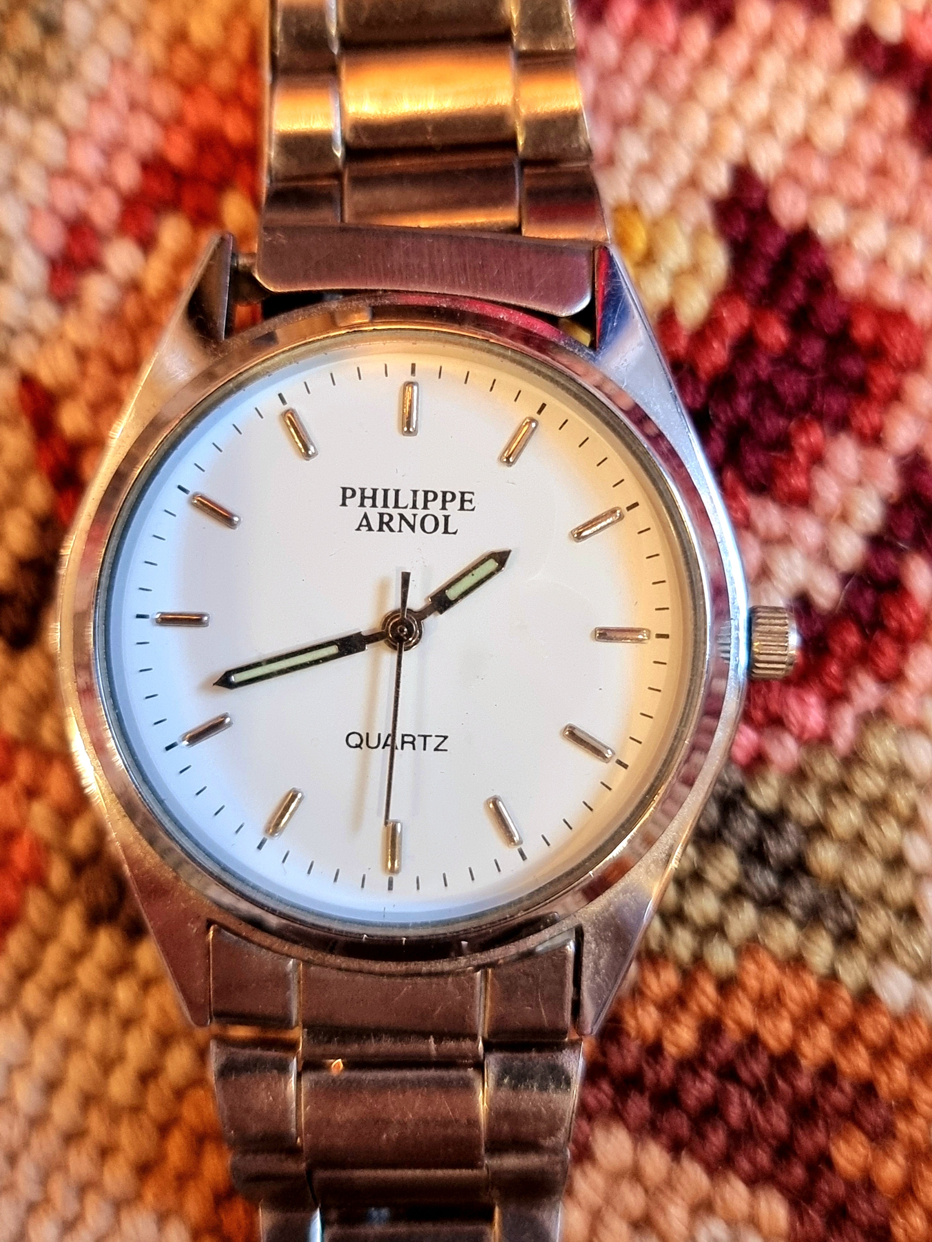 Philippe Arnol Watch