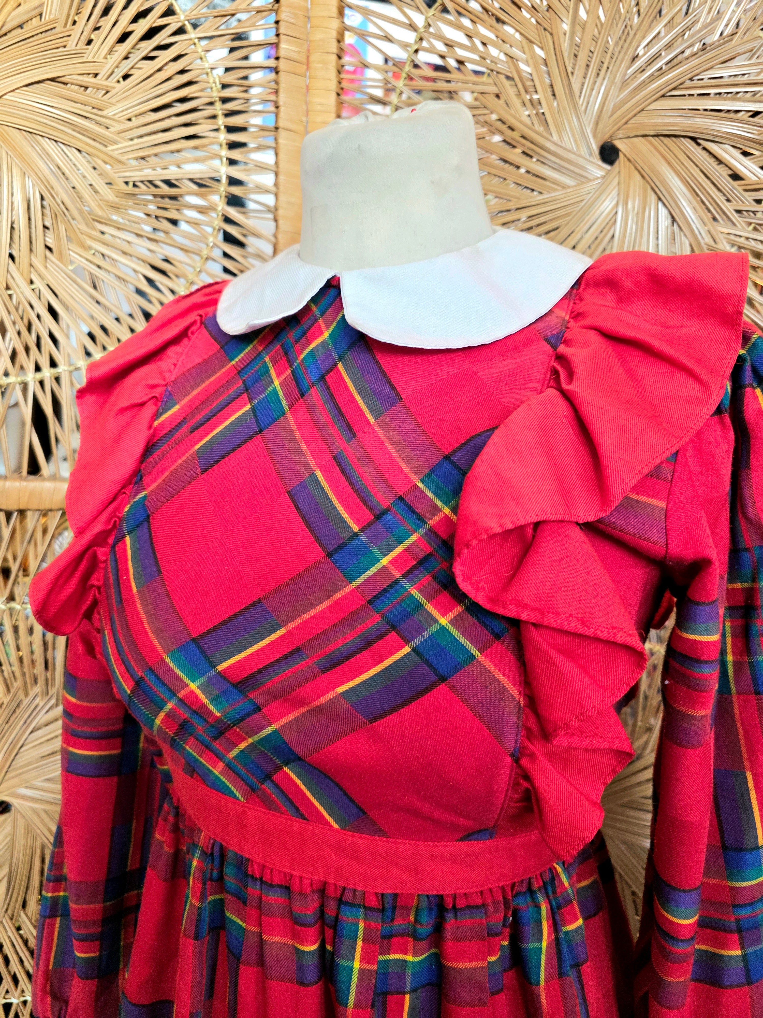 Vintage 60's Mini Dress