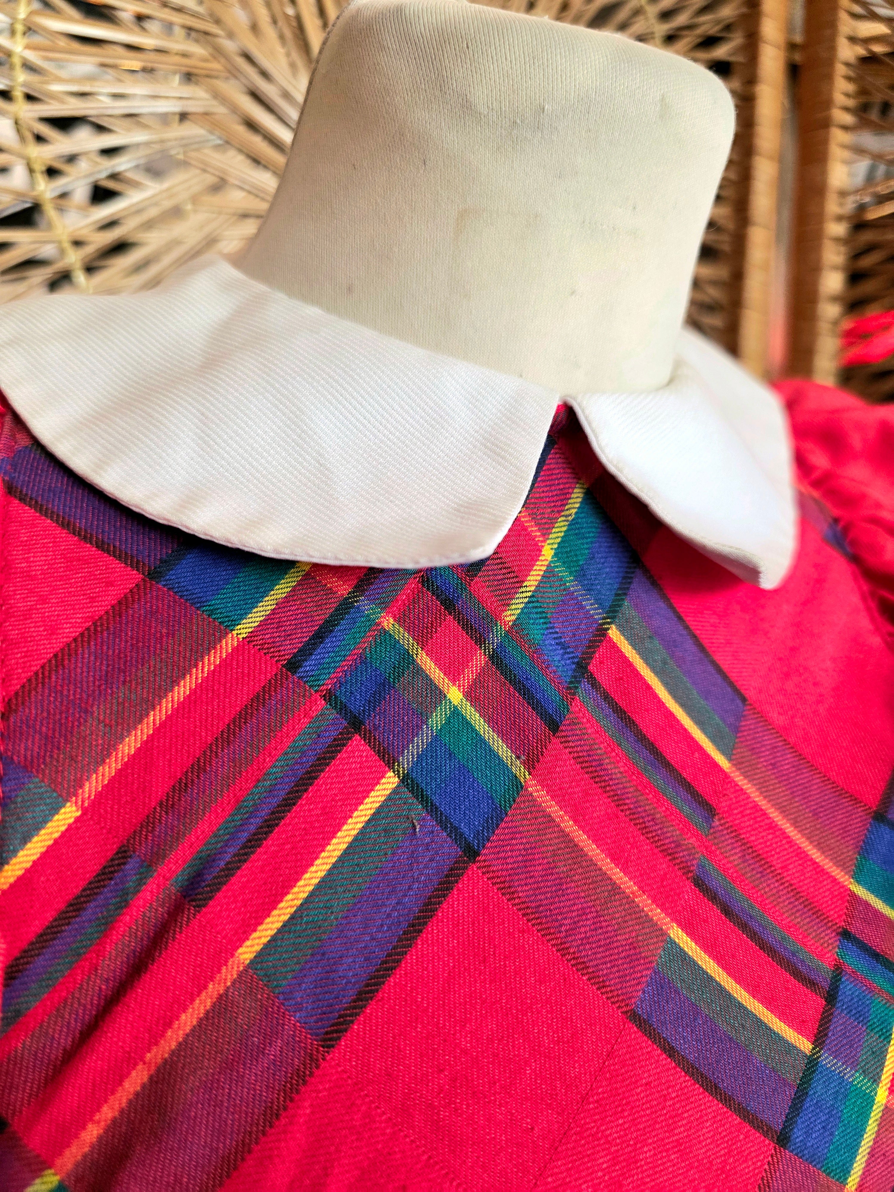Vintage 60's Mini Dress