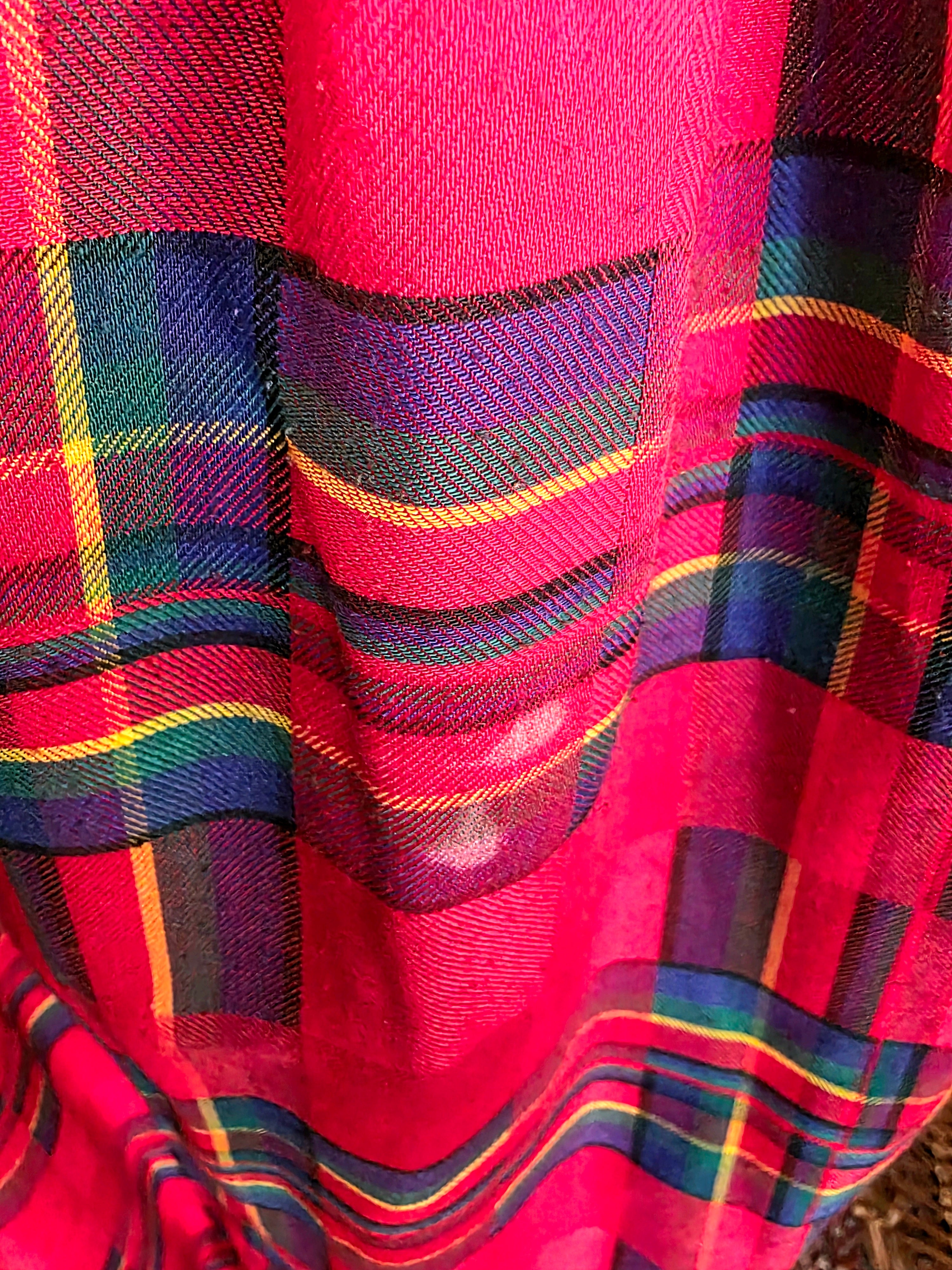 Vintage 60's Mini Dress