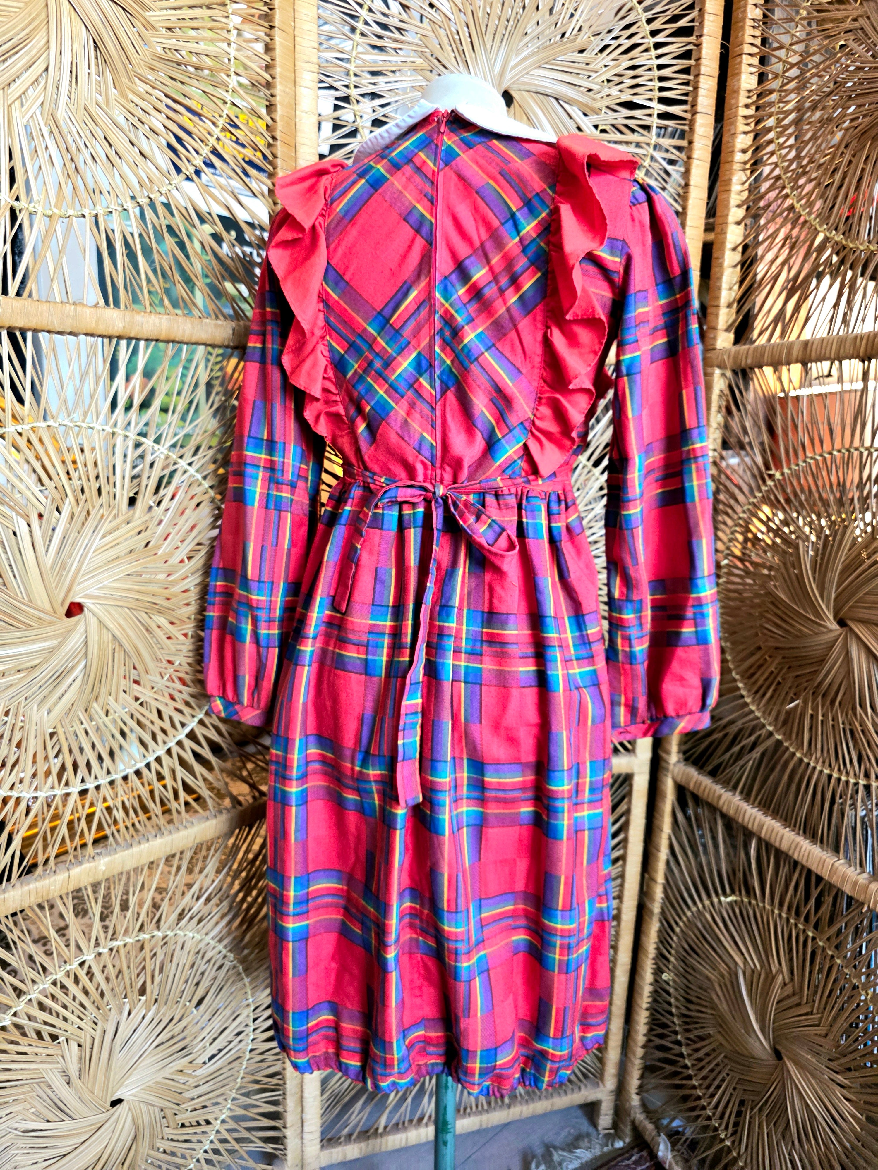Vintage 60's Mini Dress