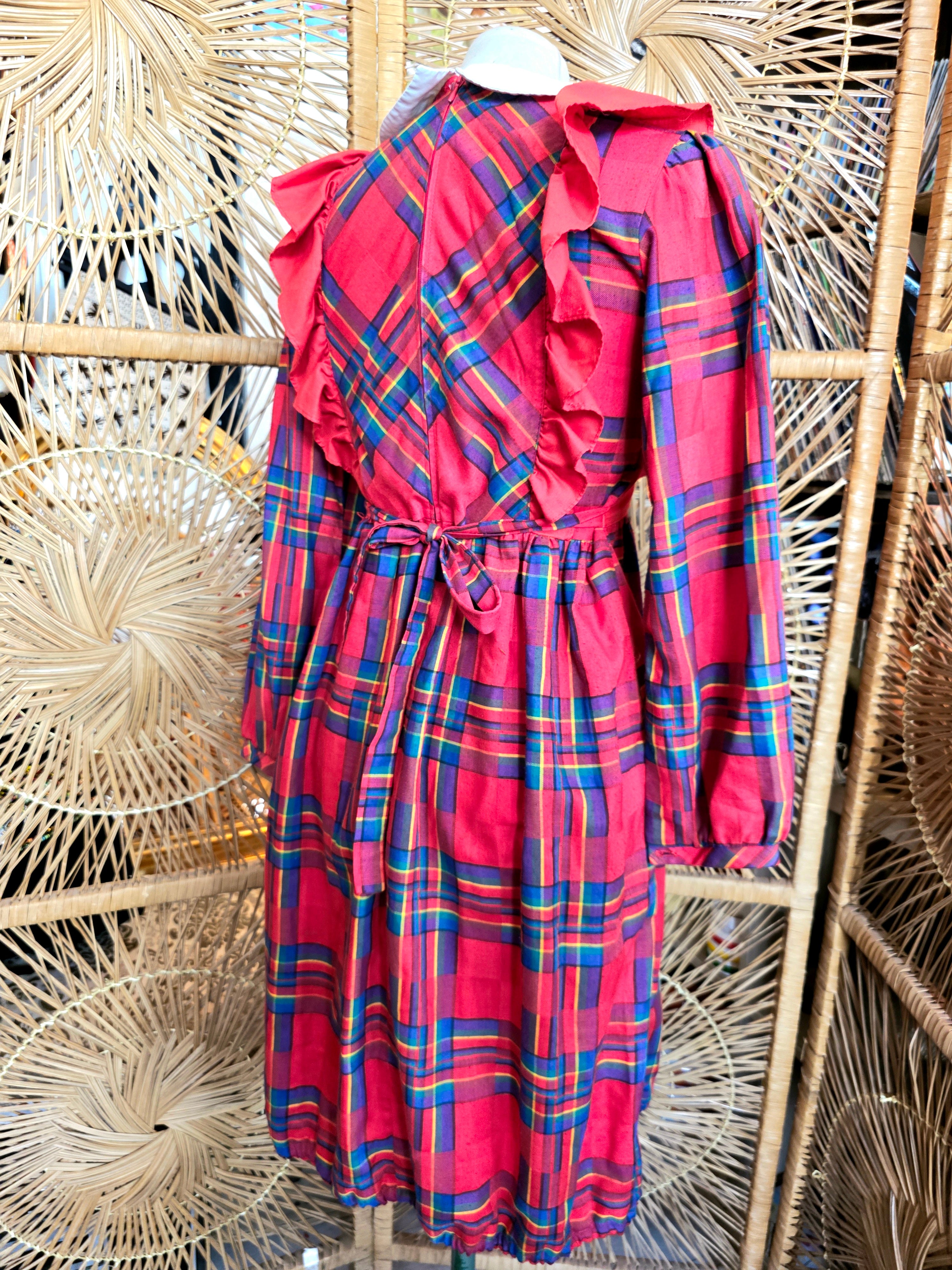 Vintage 60's Mini Dress