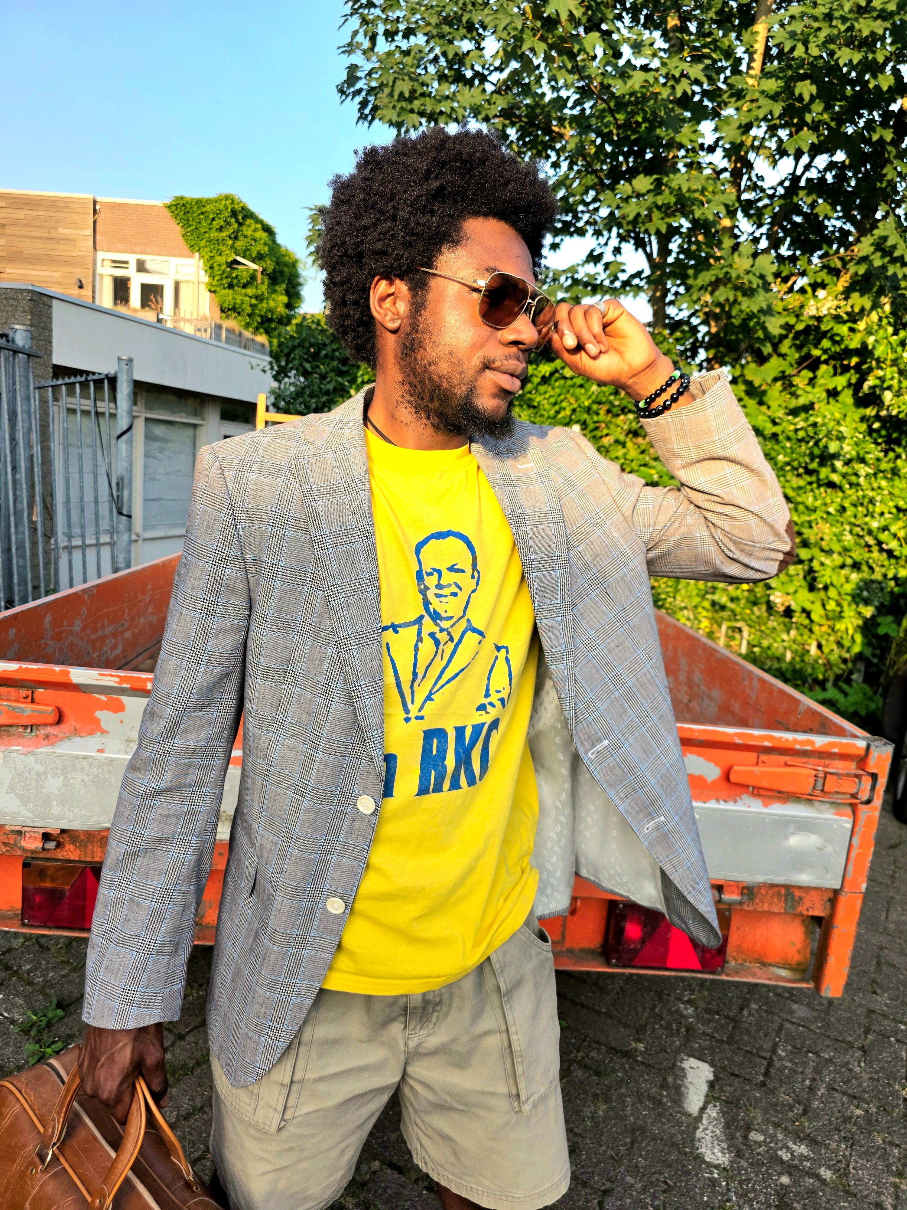 Mens jacket