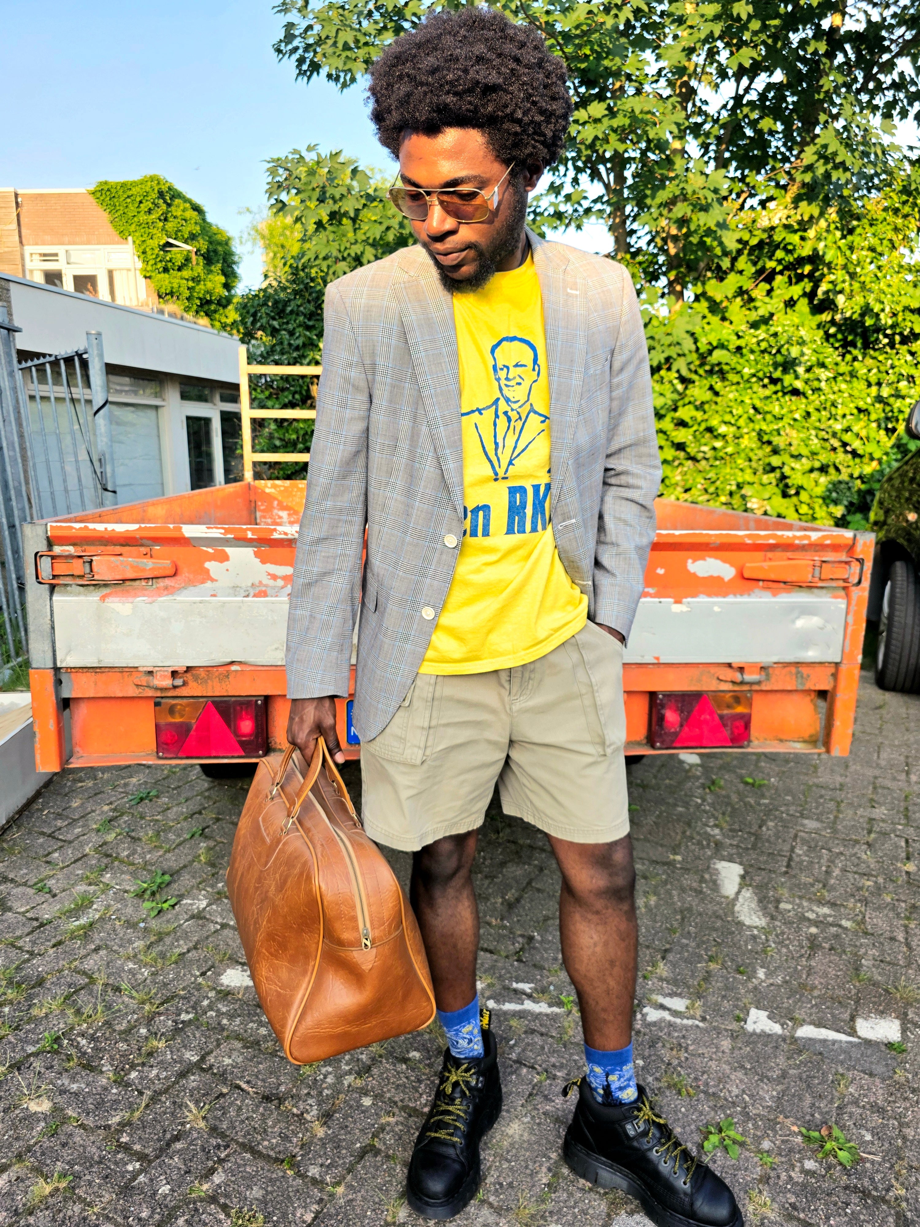 Mens jacket