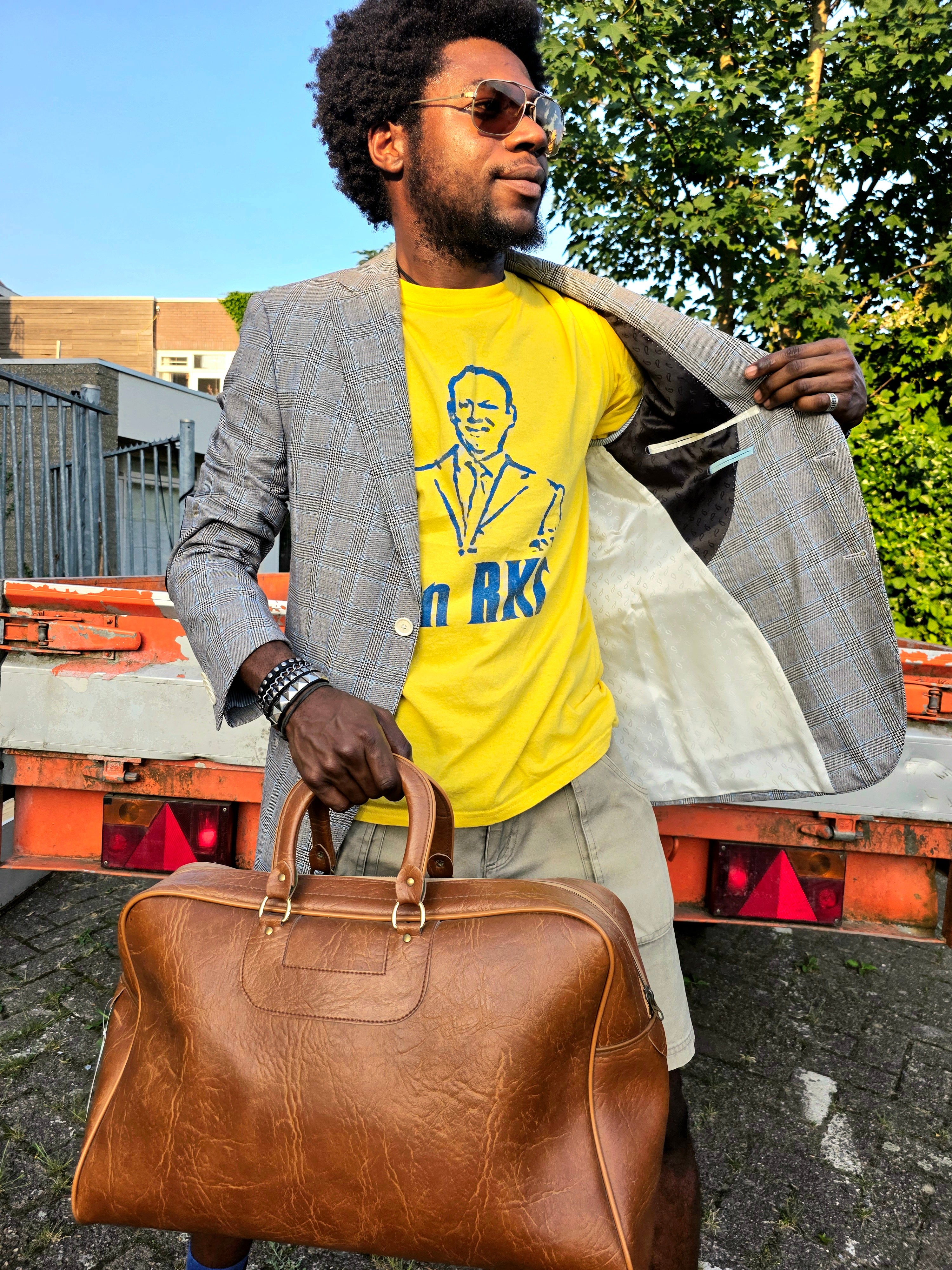Mens jacket