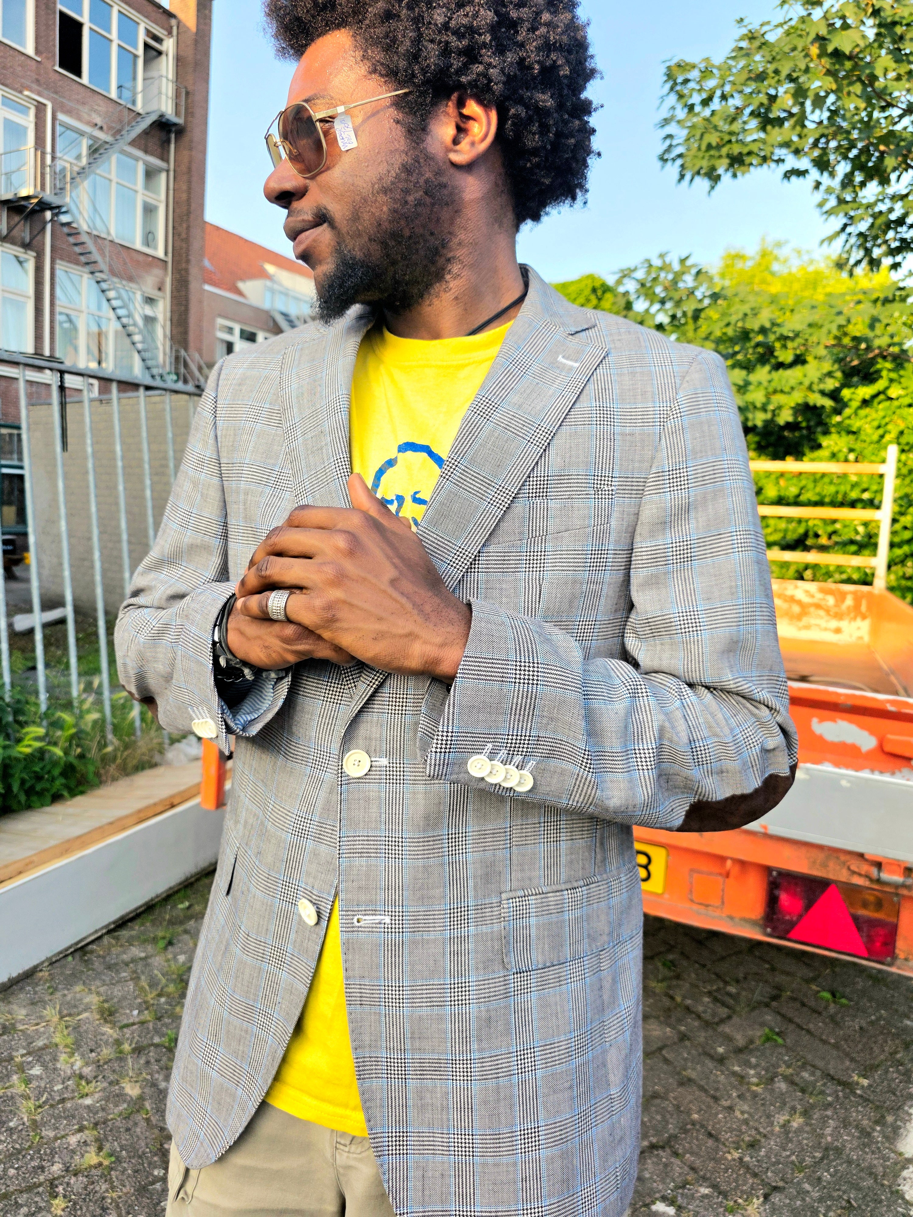 Mens jacket