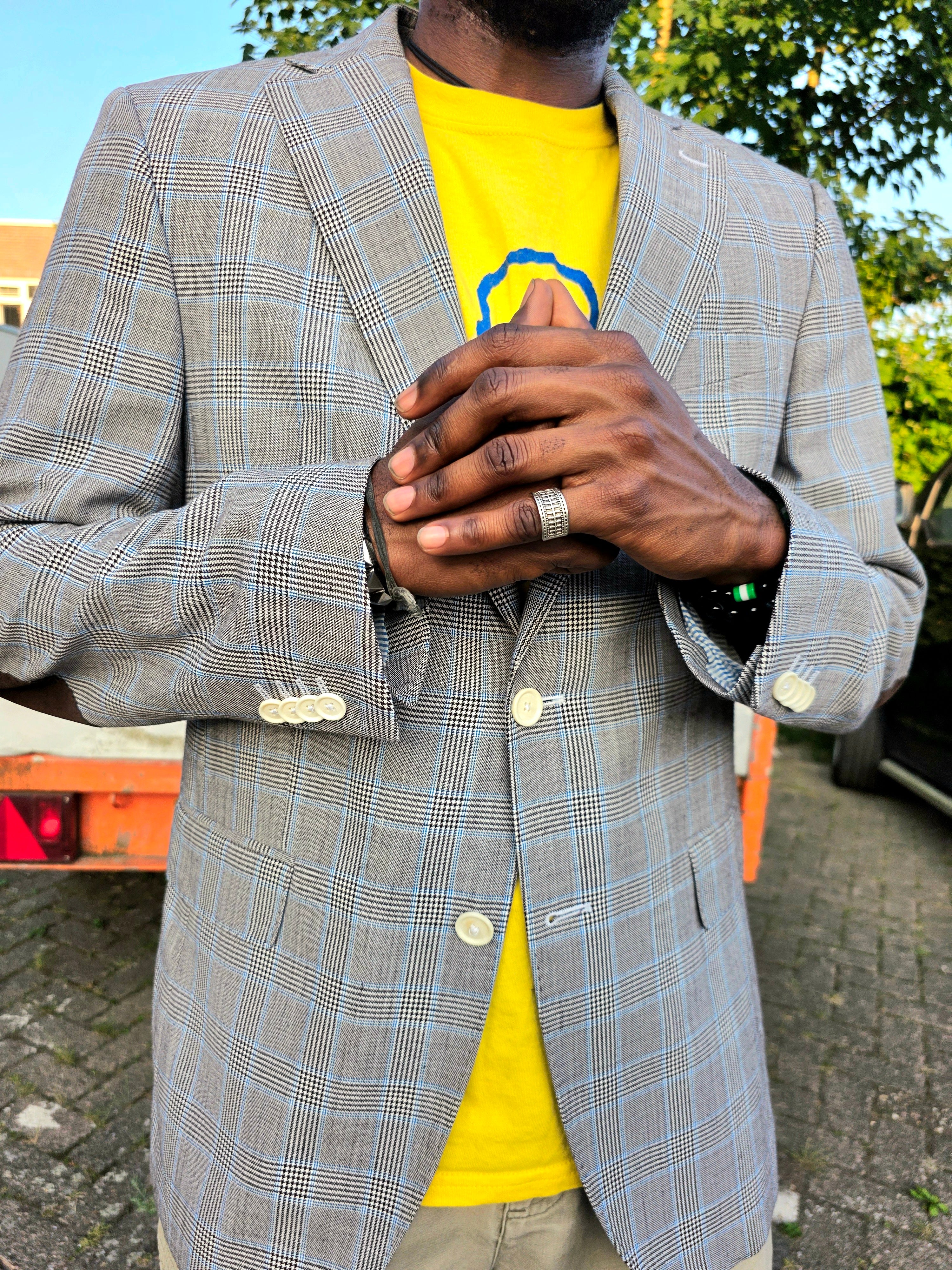 Mens jacket