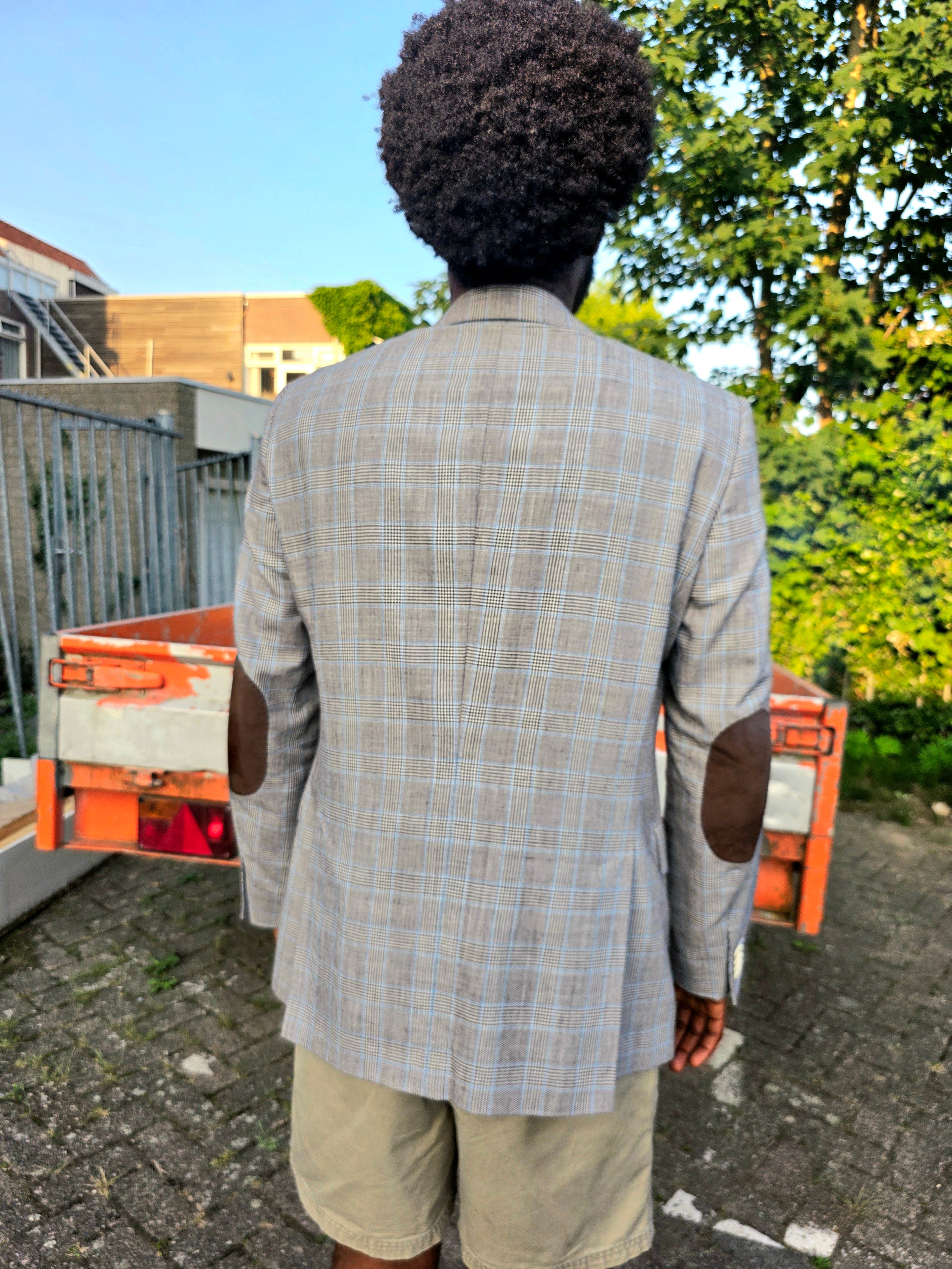 Mens jacket