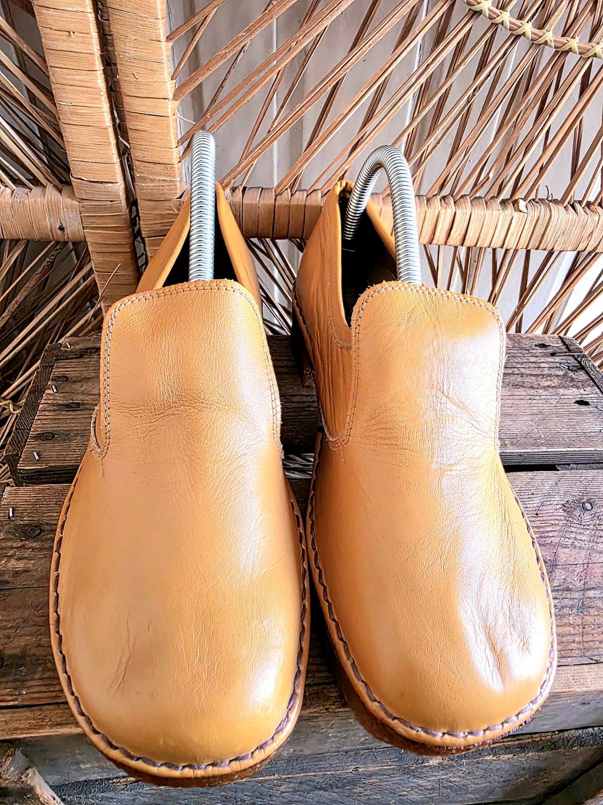 Vintage 70s Made in Italy Loafers
