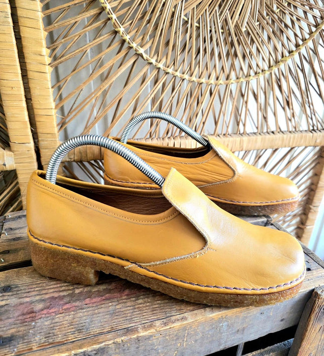 Vintage 70s Made in Italy Loafers