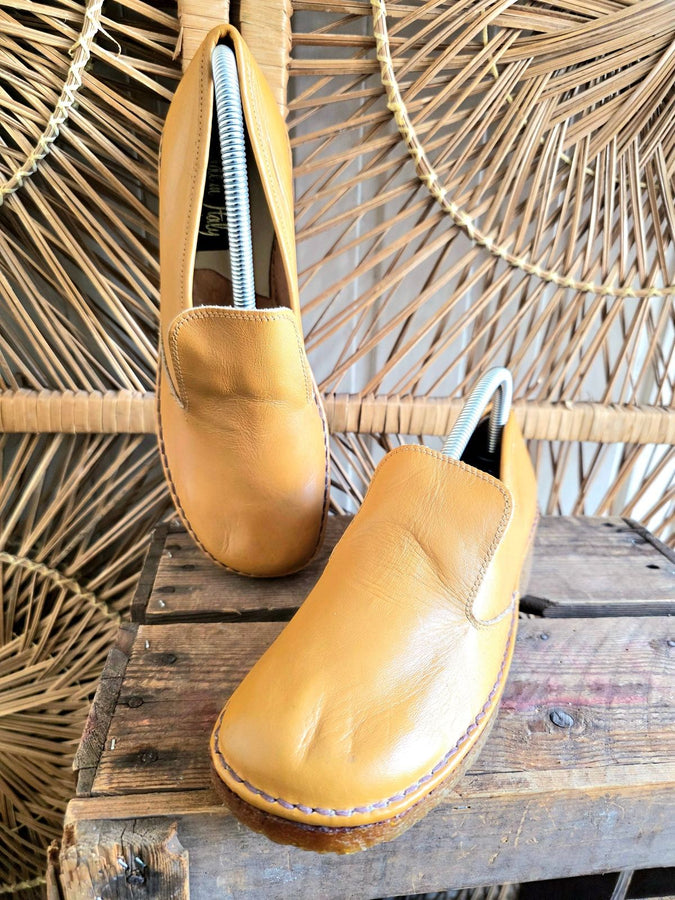 Vintage 70s Made in Italy Loafers