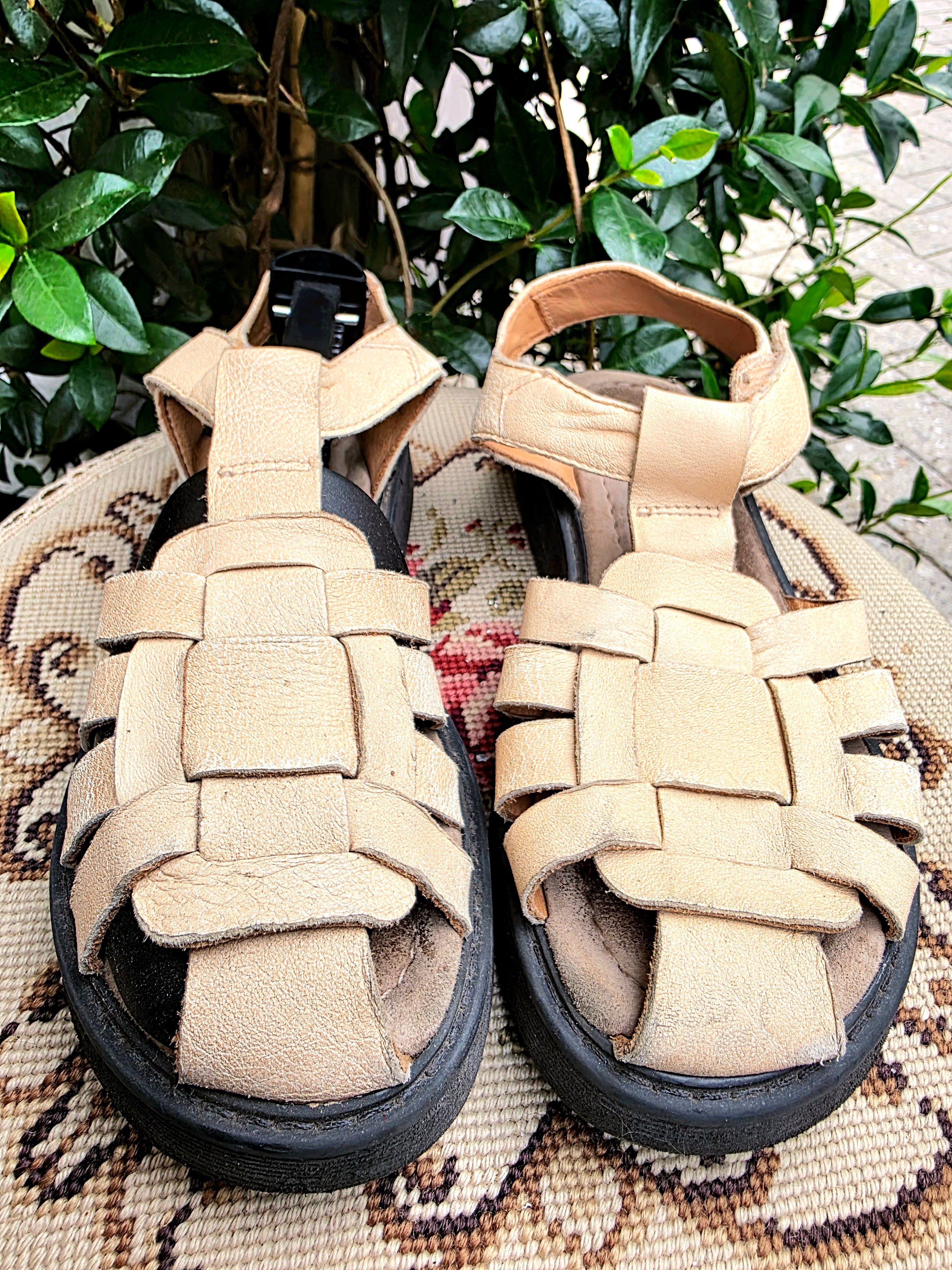 Bisgaard Fisherman Sandal