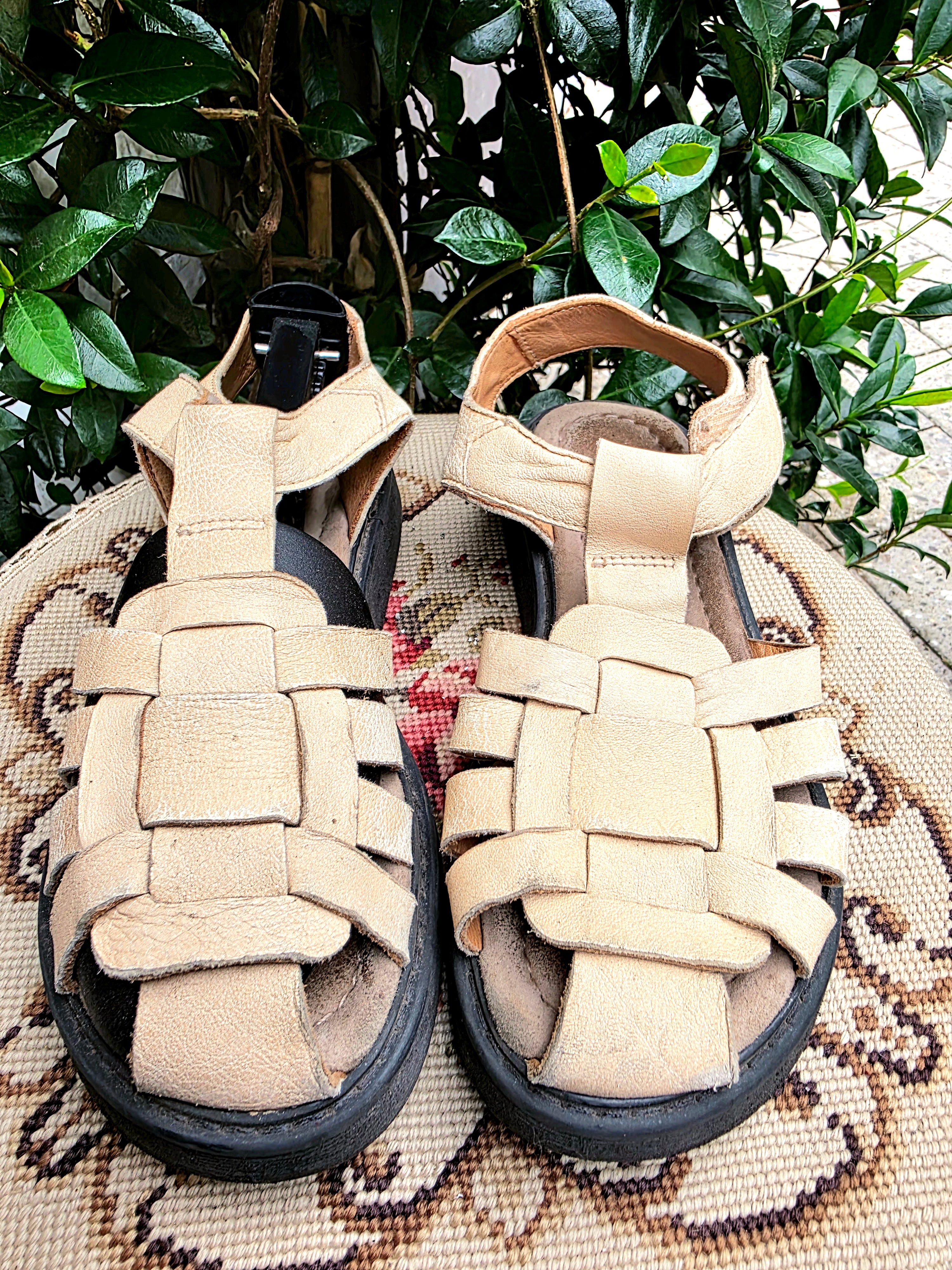 Bisgaard Fisherman Sandal