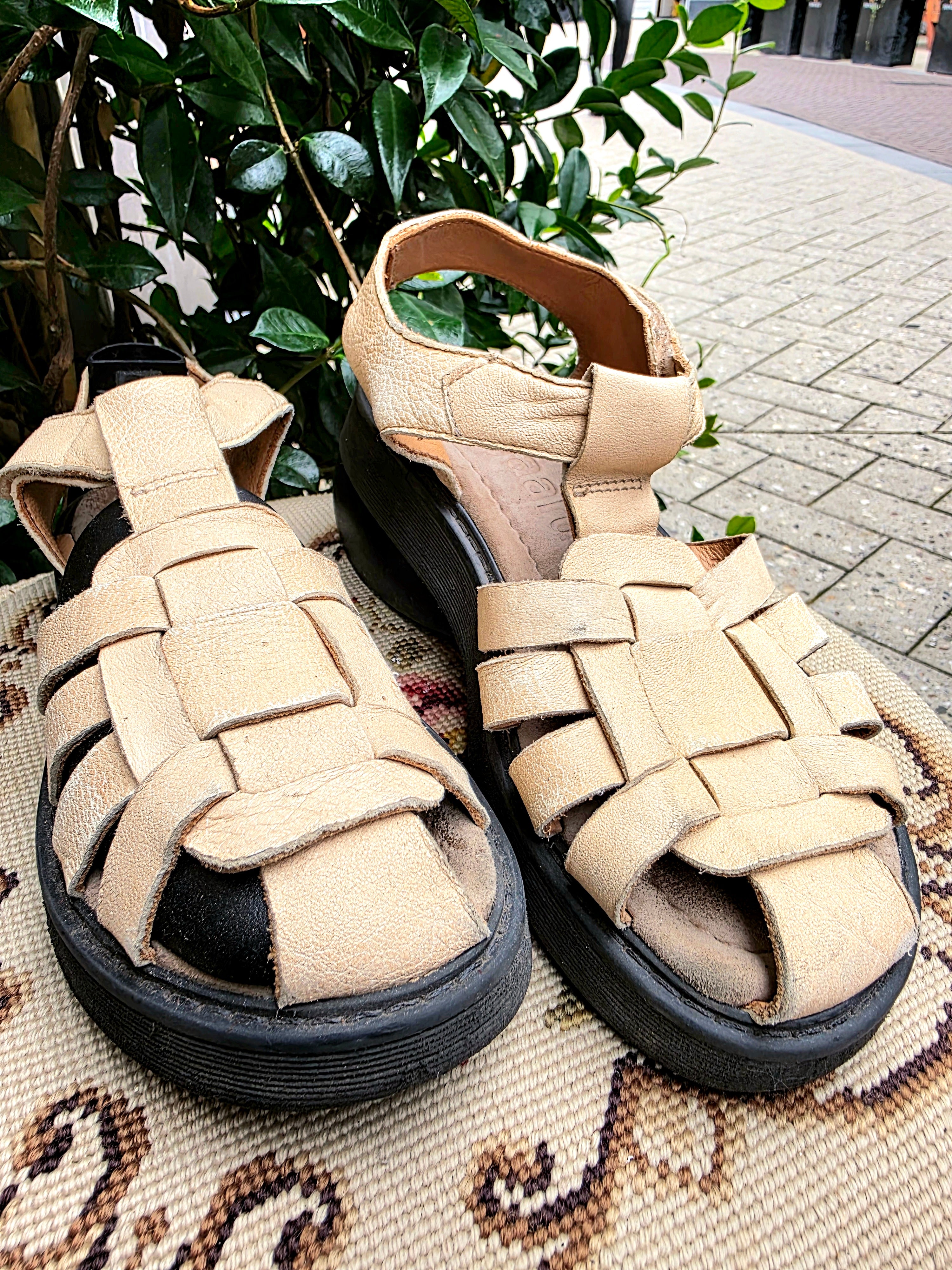 Bisgaard Fisherman Sandal