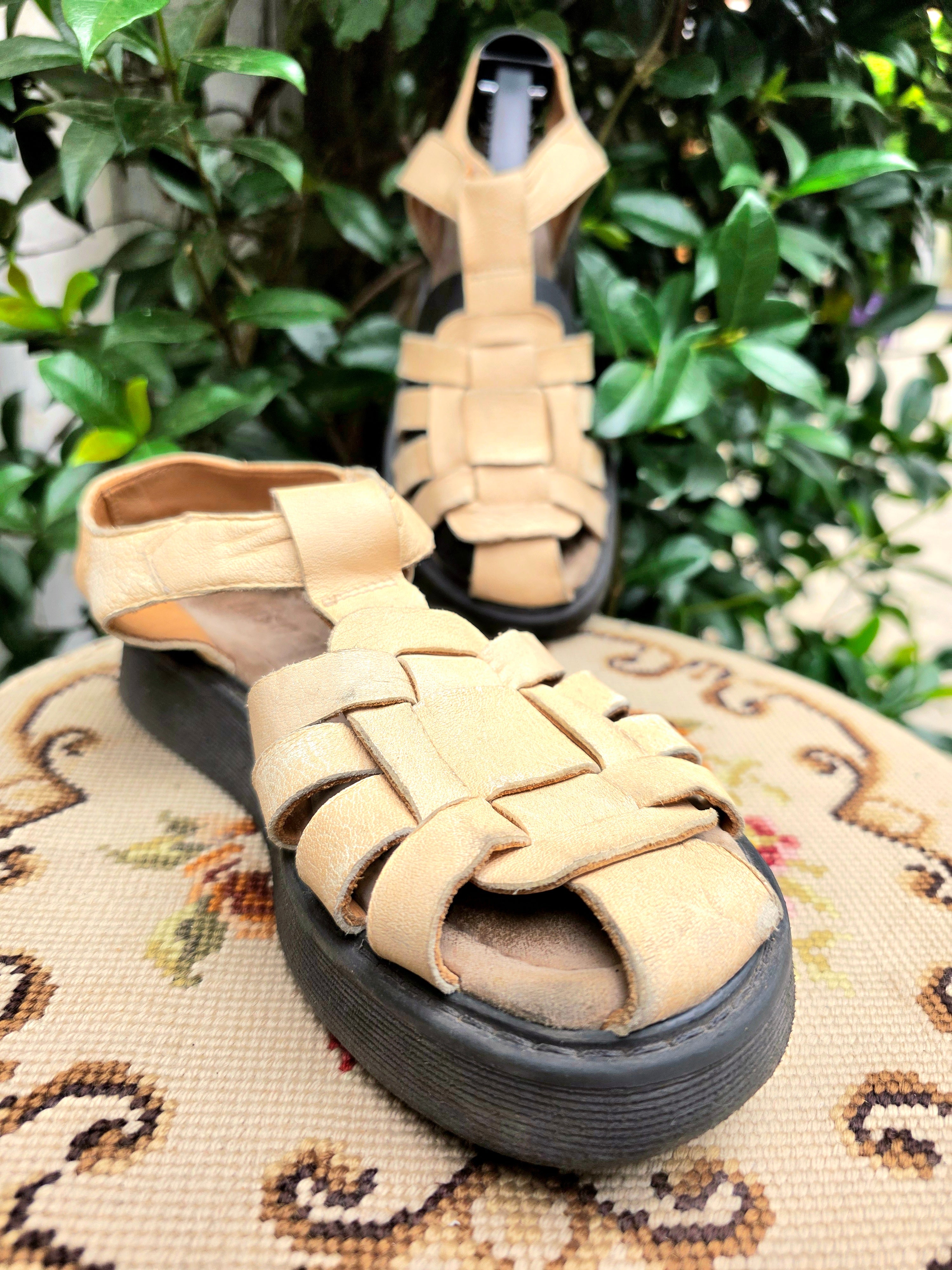 Bisgaard Fisherman Sandal