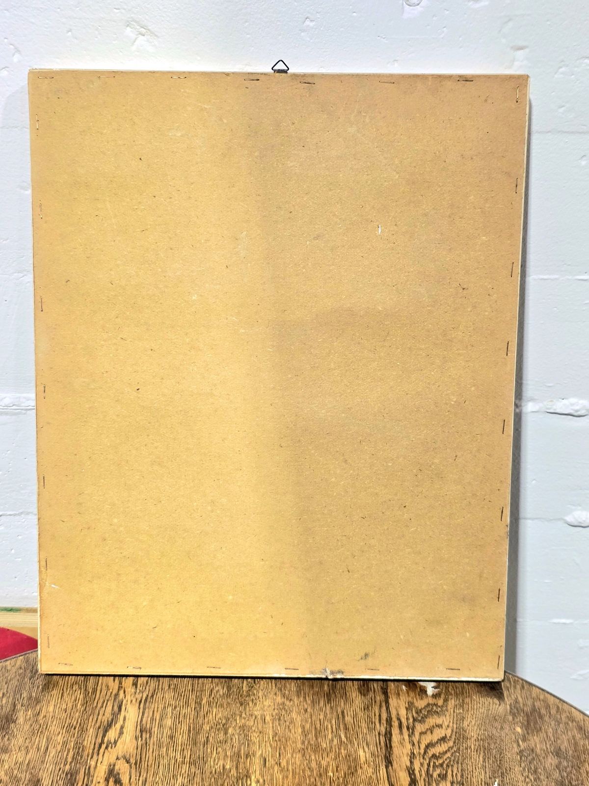 Vintage 1920s 'Heinrich Haerendel' Old Fisherman Framed Painting