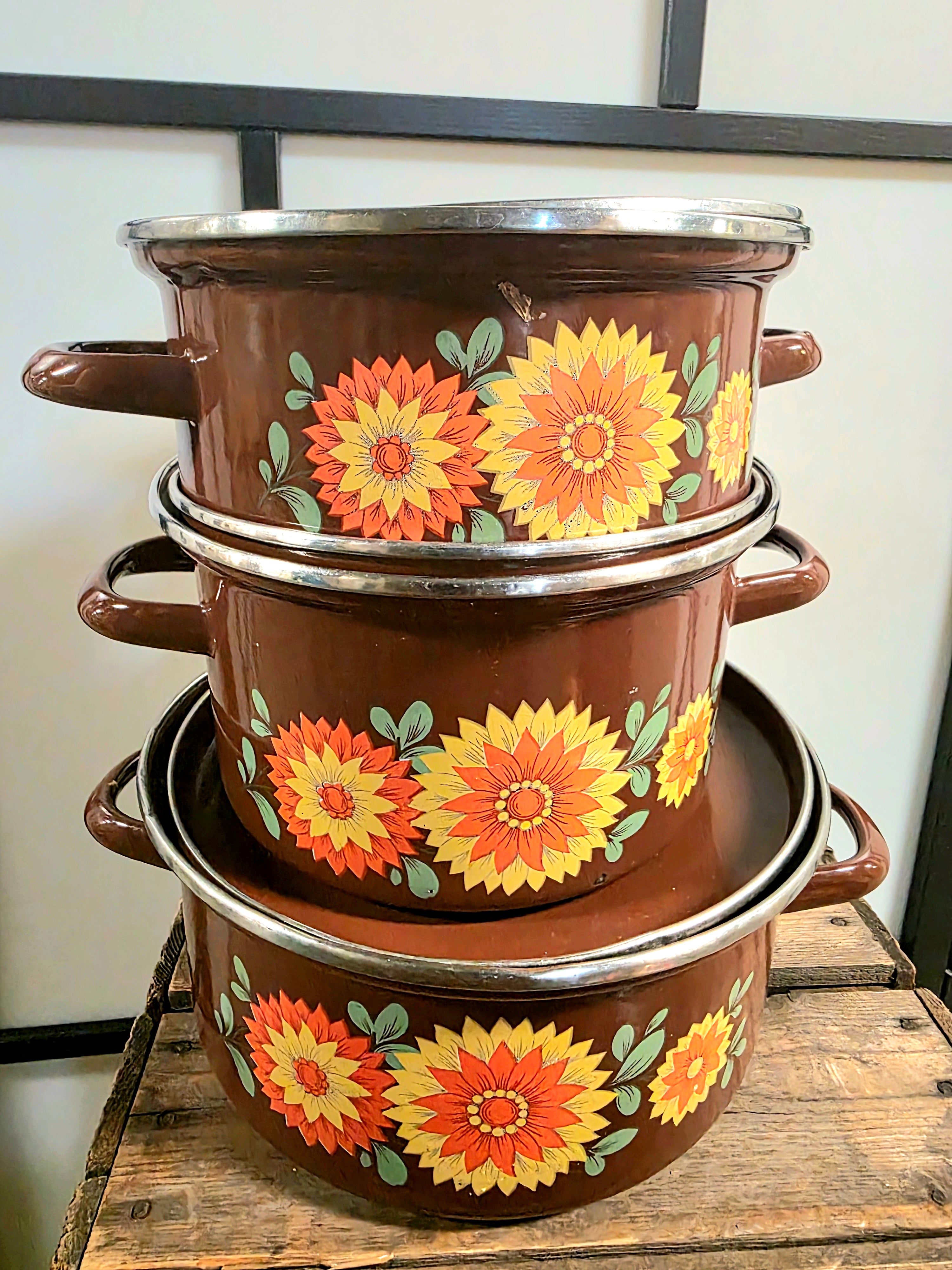 Pots