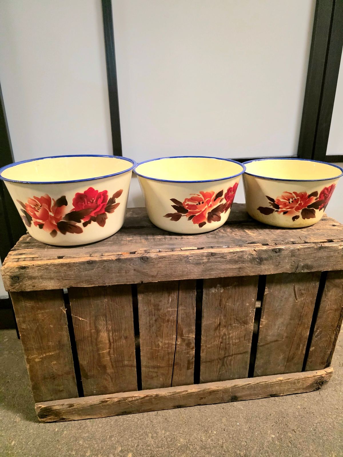 Set of 3 Bowls