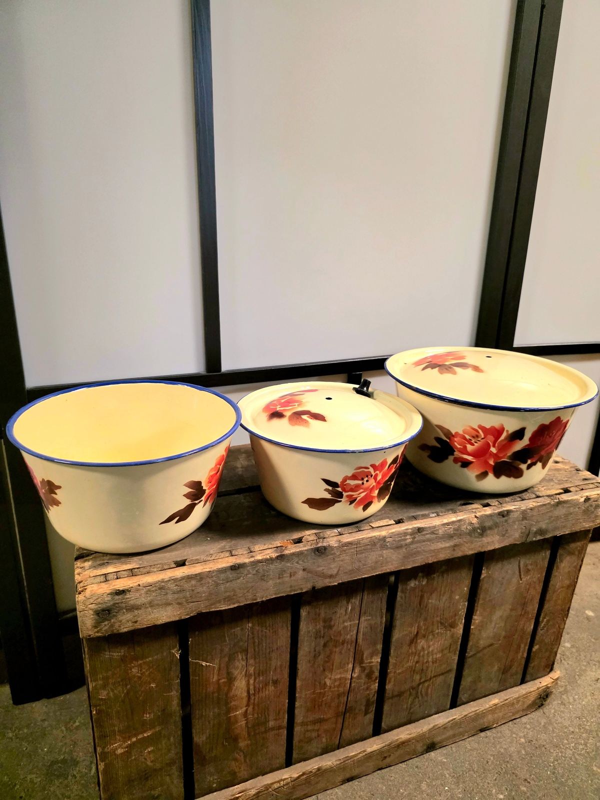 Set of 3 Bowls