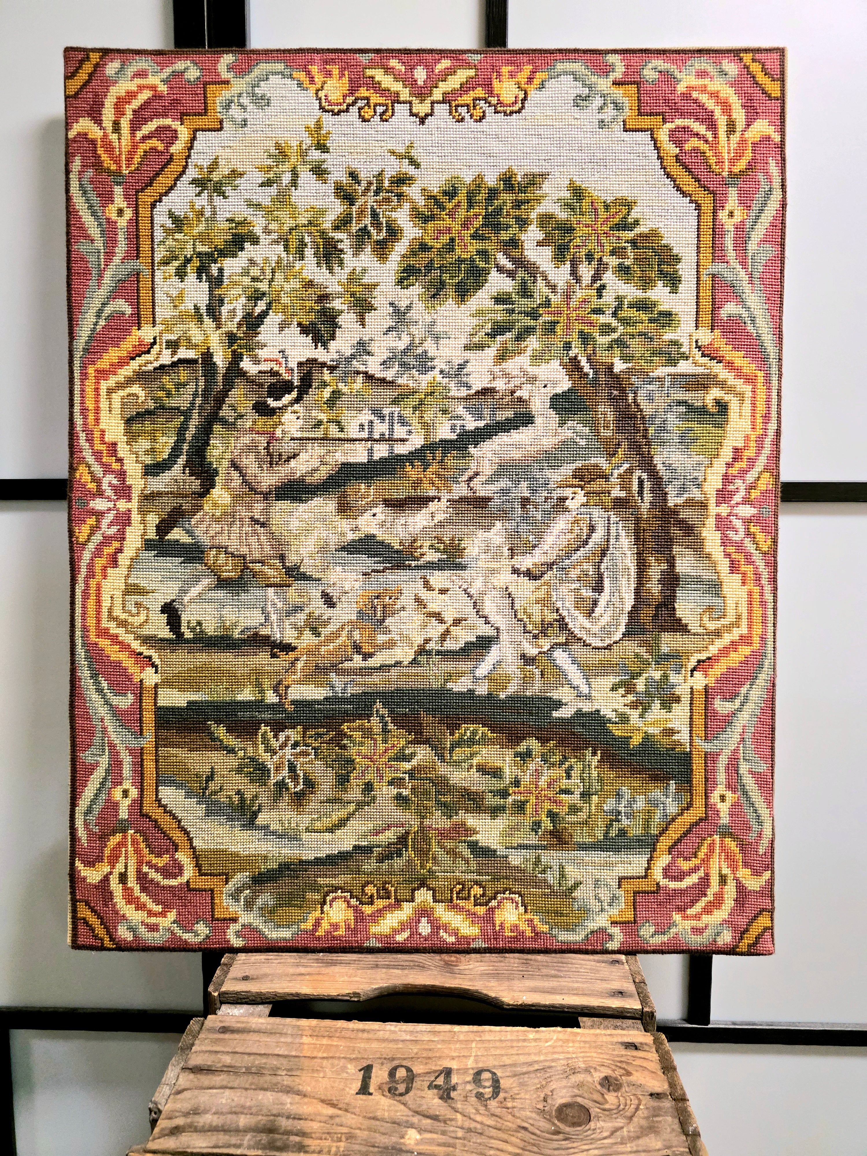Tapestry big