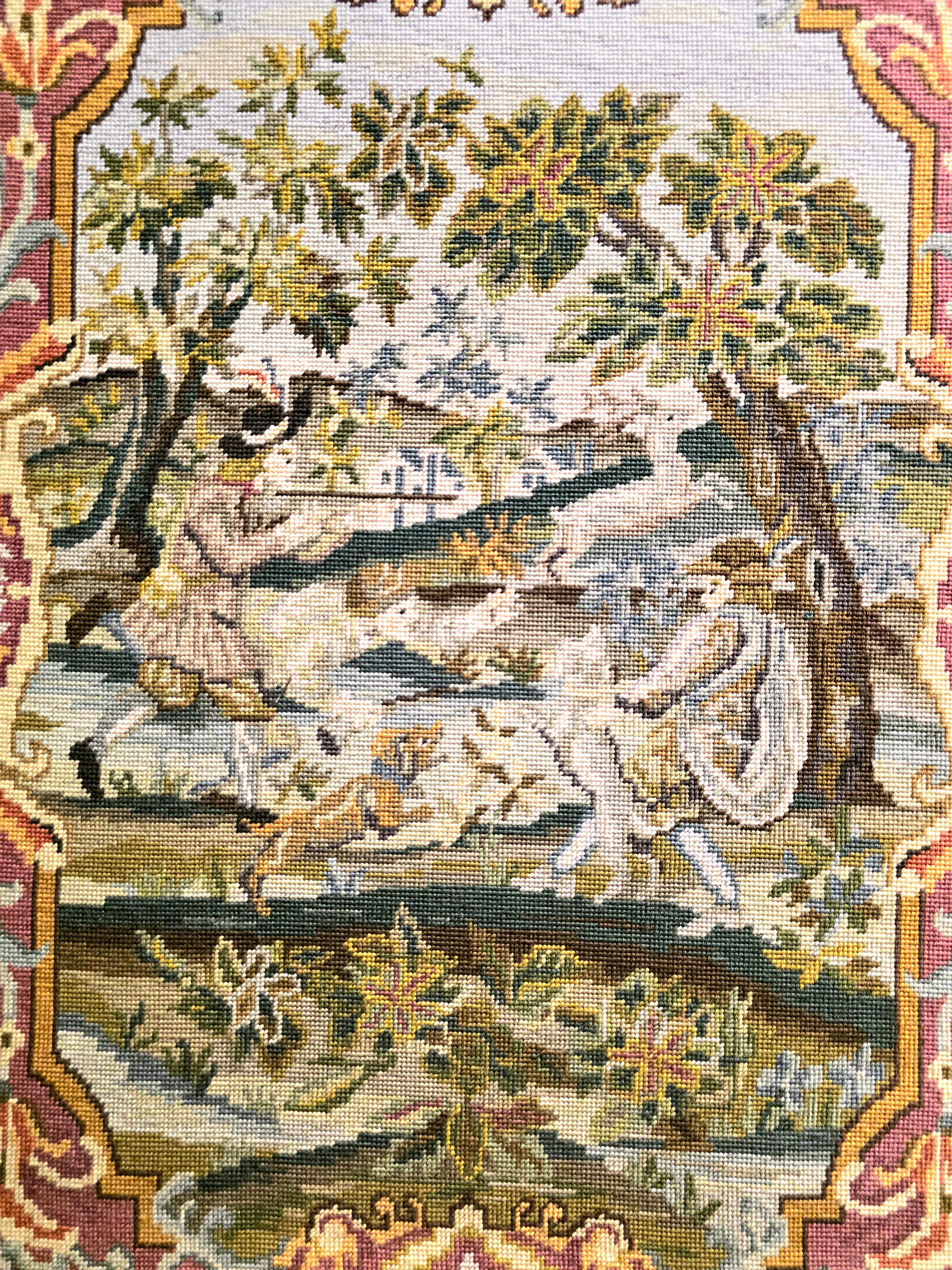Tapestry big