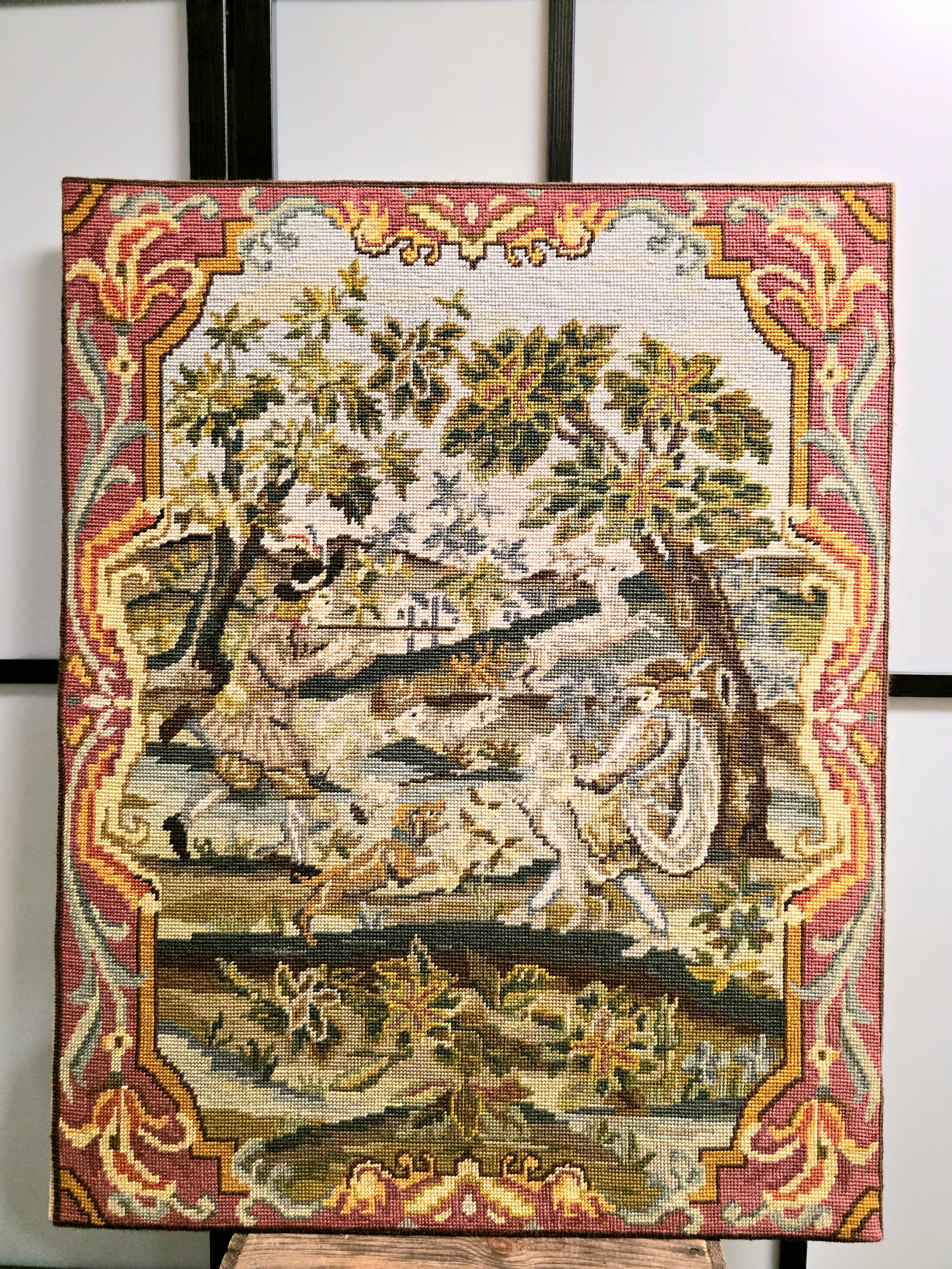 Tapestry big
