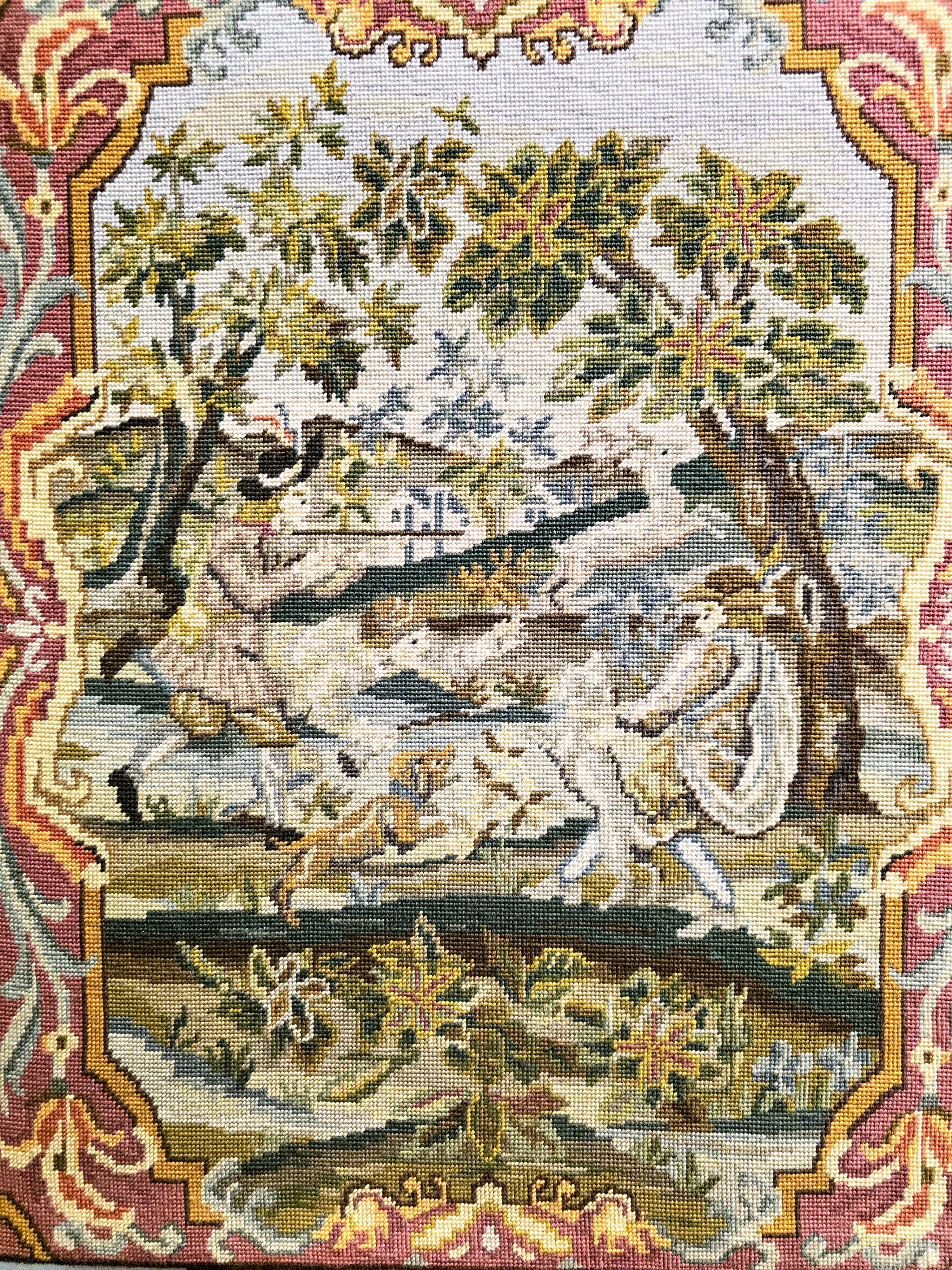Tapestry big