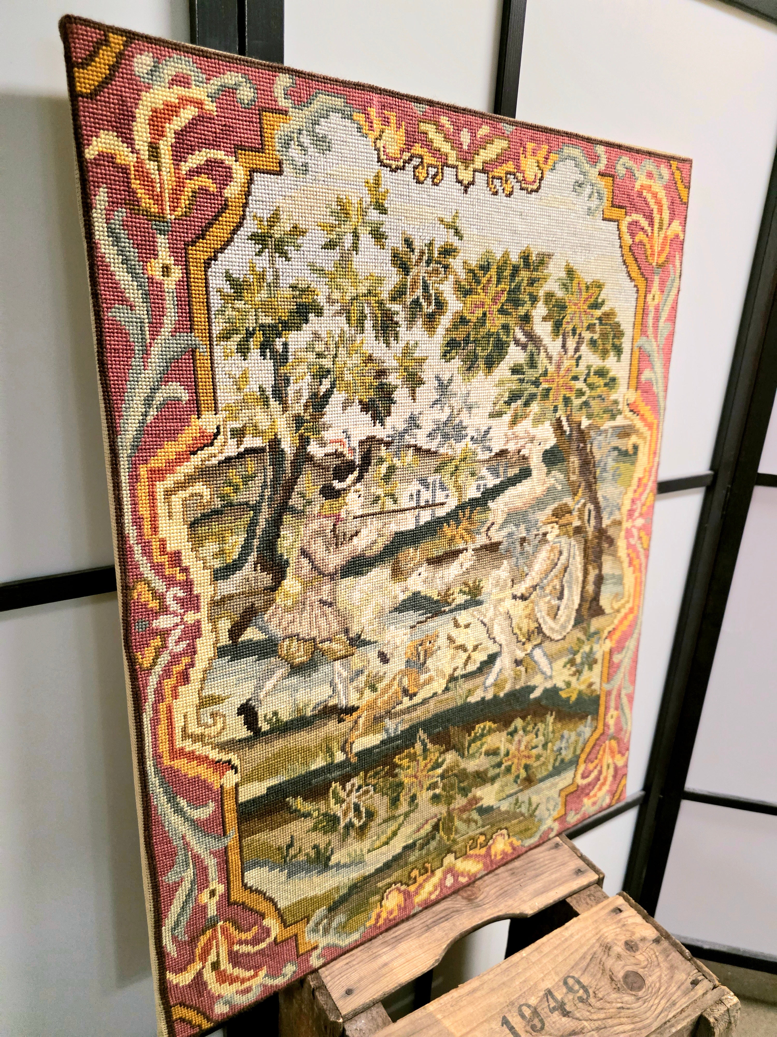 Tapestry big
