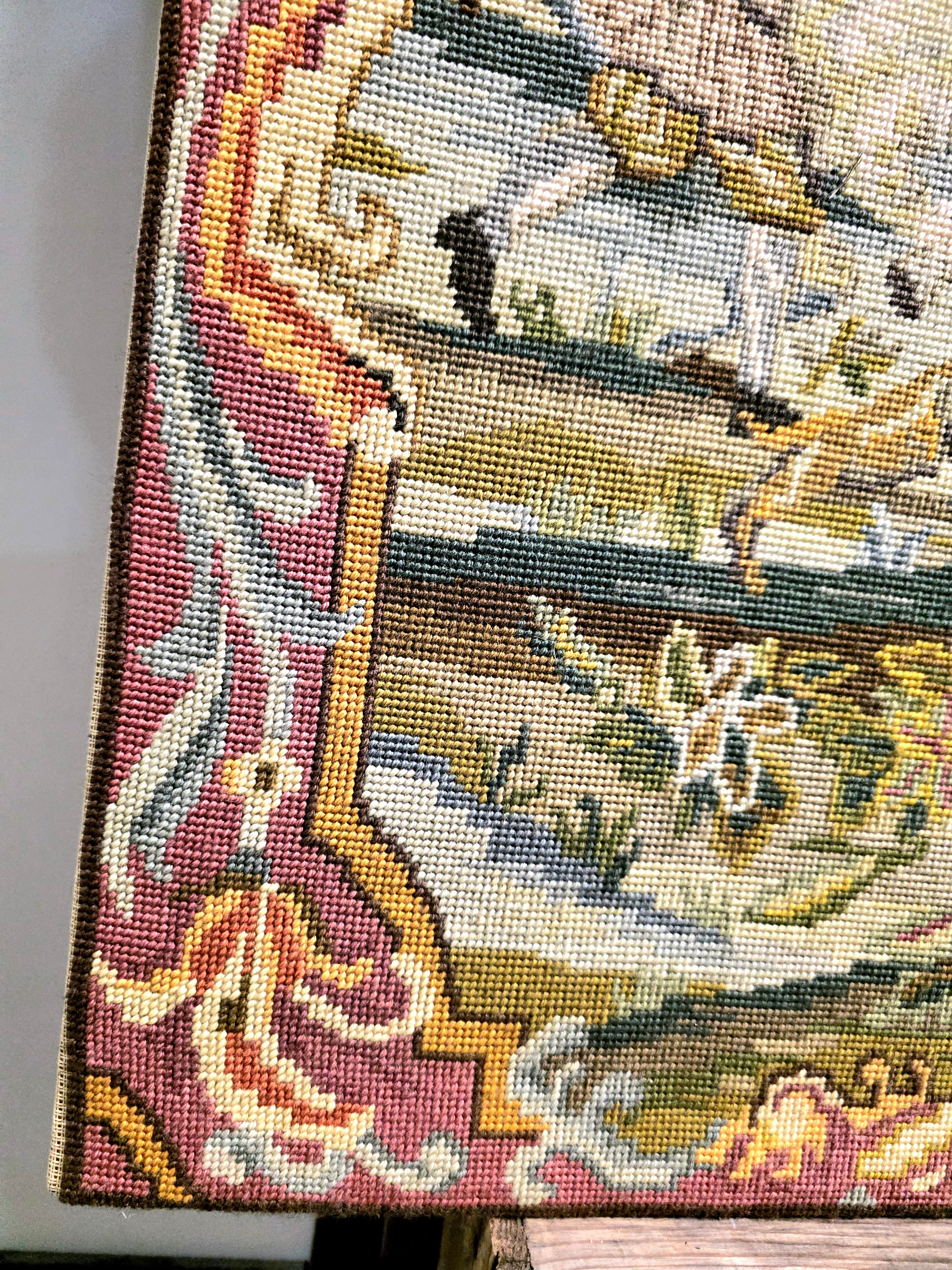 Tapestry big