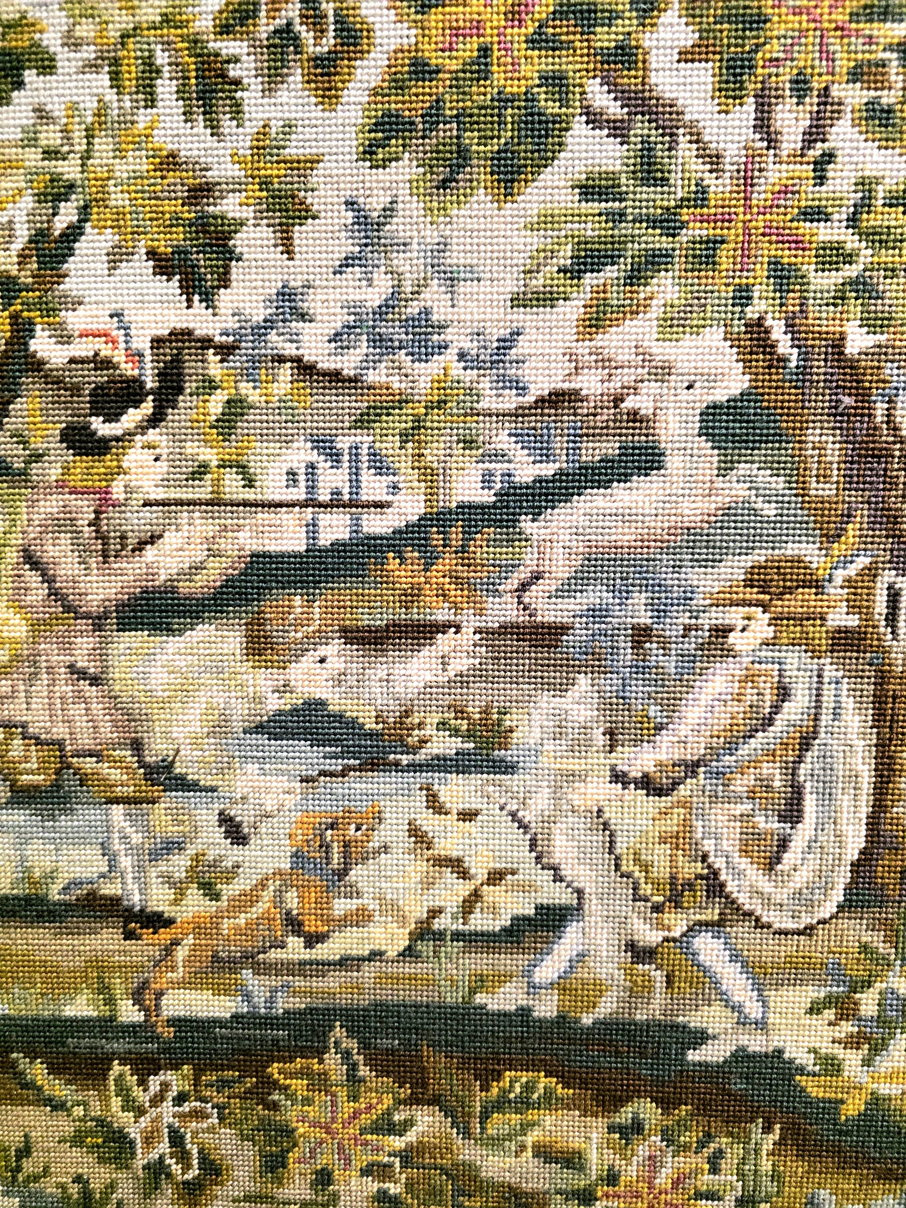 Tapestry big