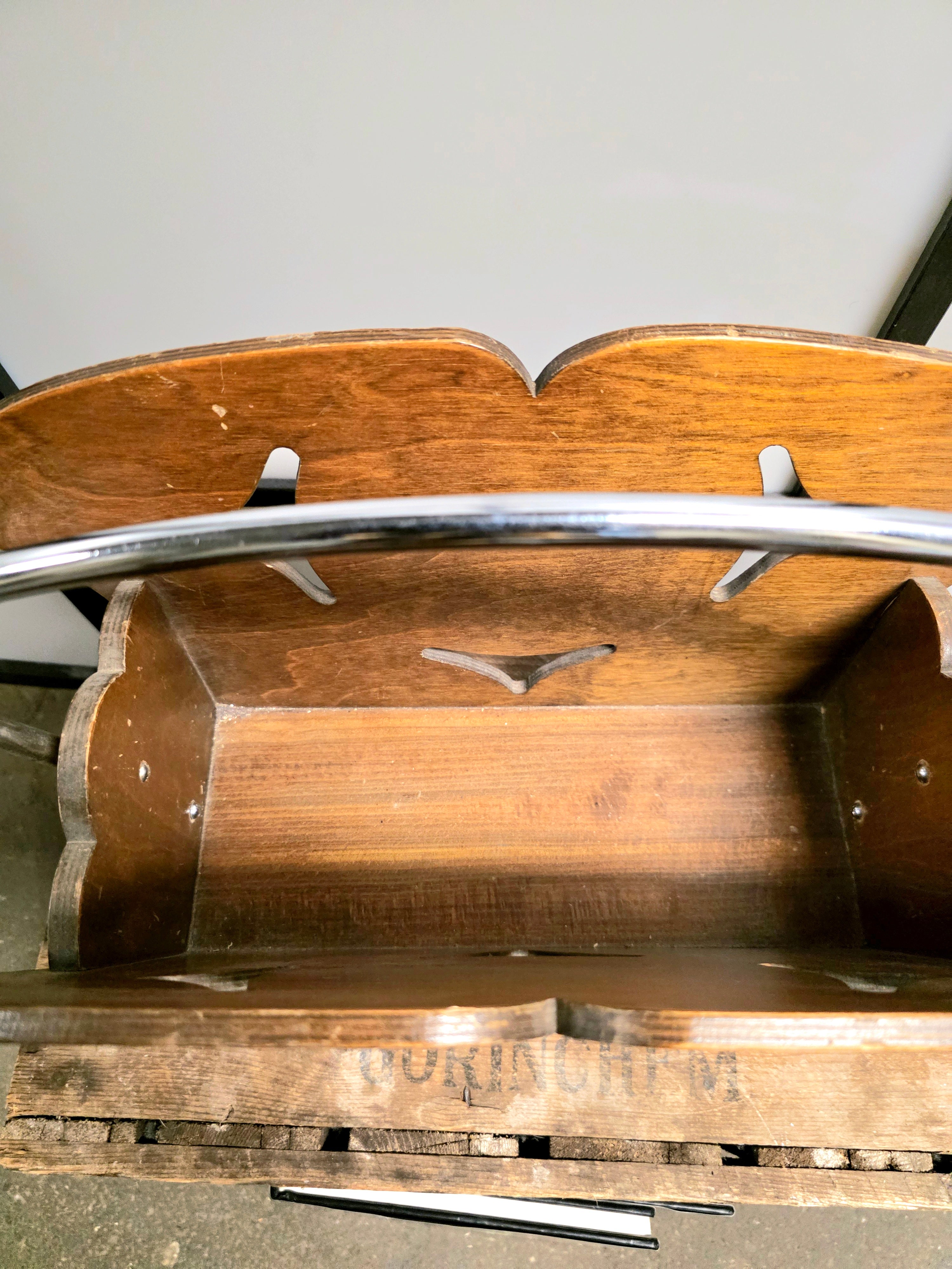 Magazine rack