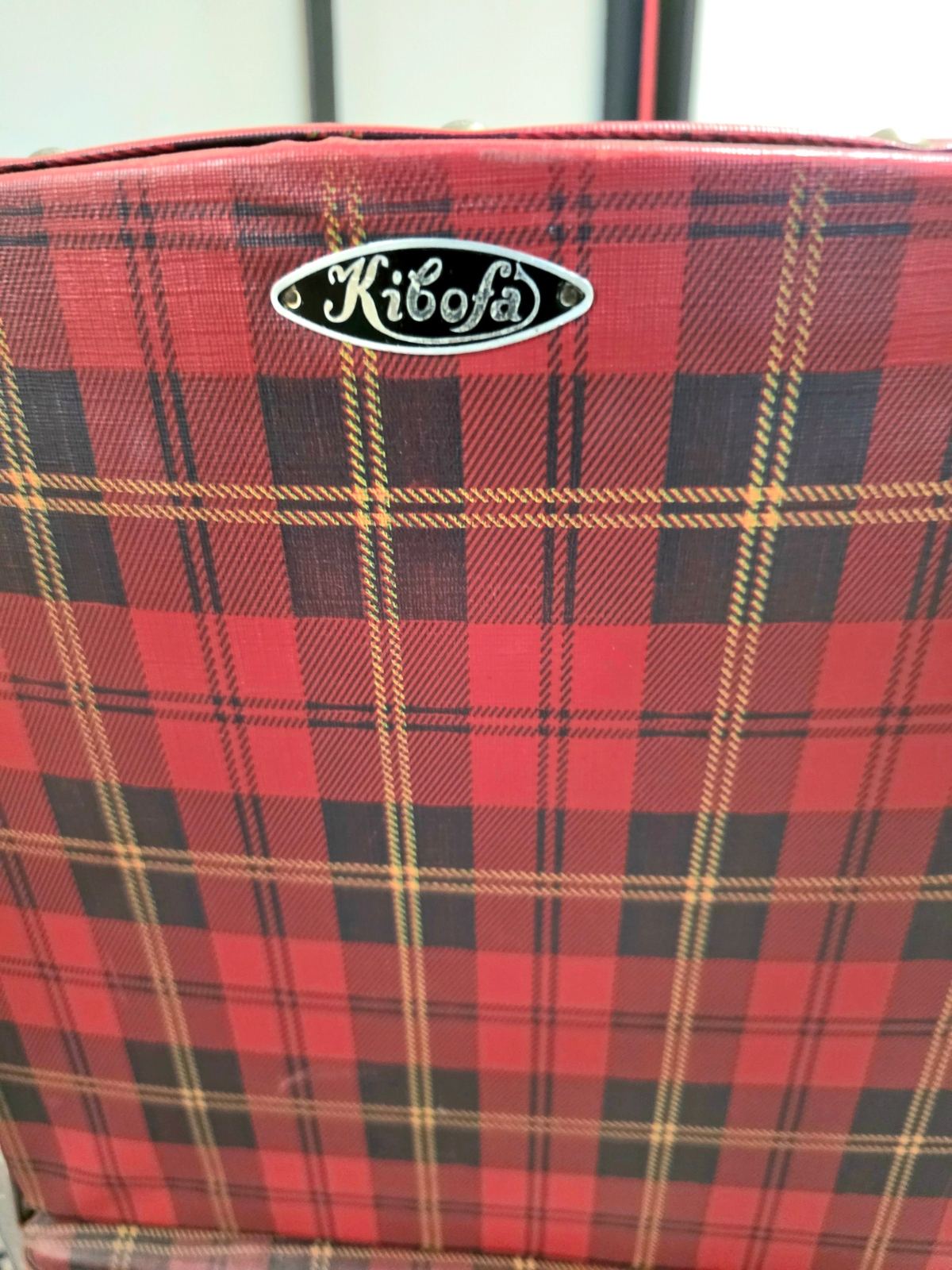 Unique Vintage 1950s Children's Chair with Table