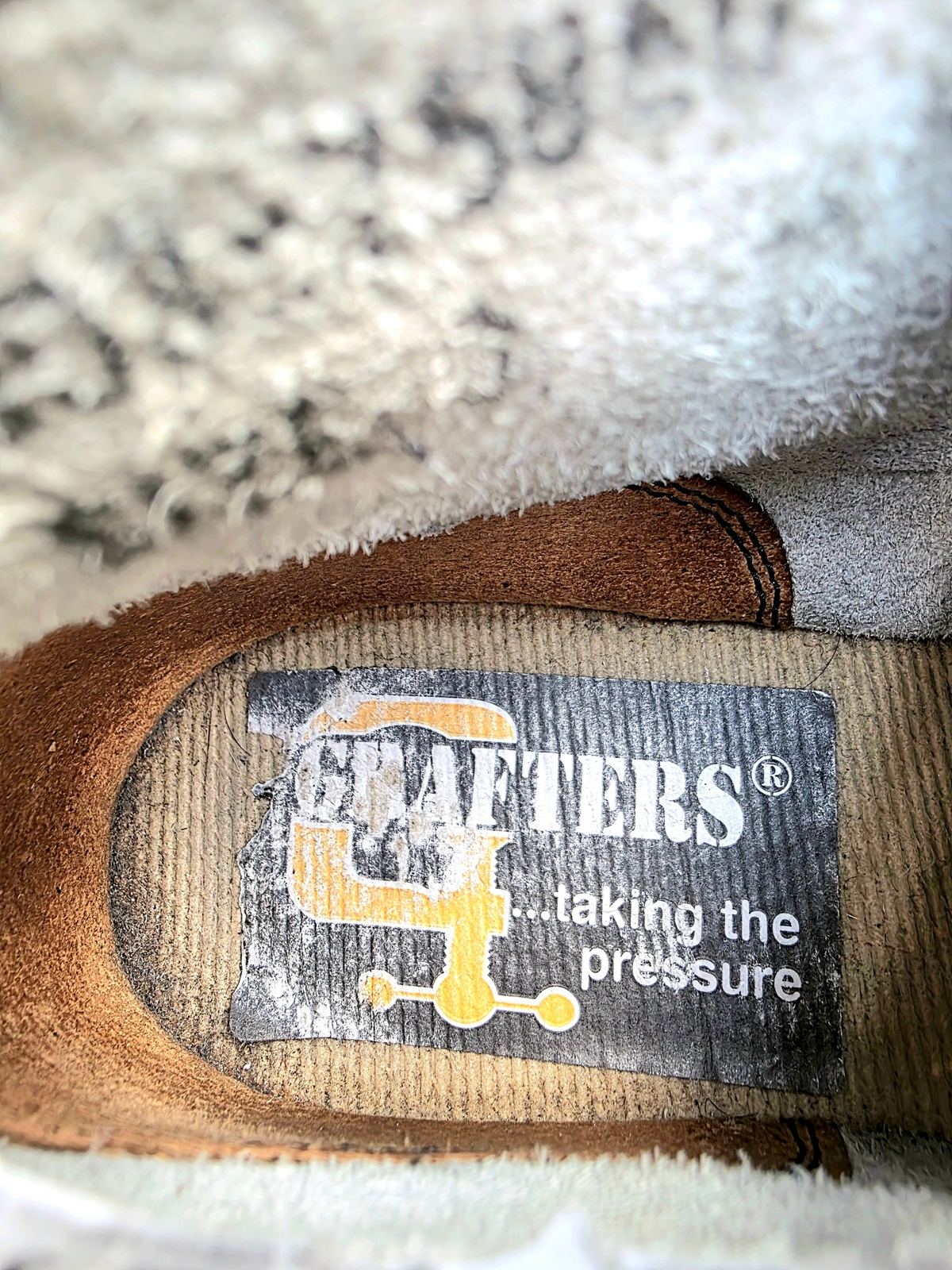 Vintage 60s / 70s MOD Culture Monkey Grafters Ankle Boots