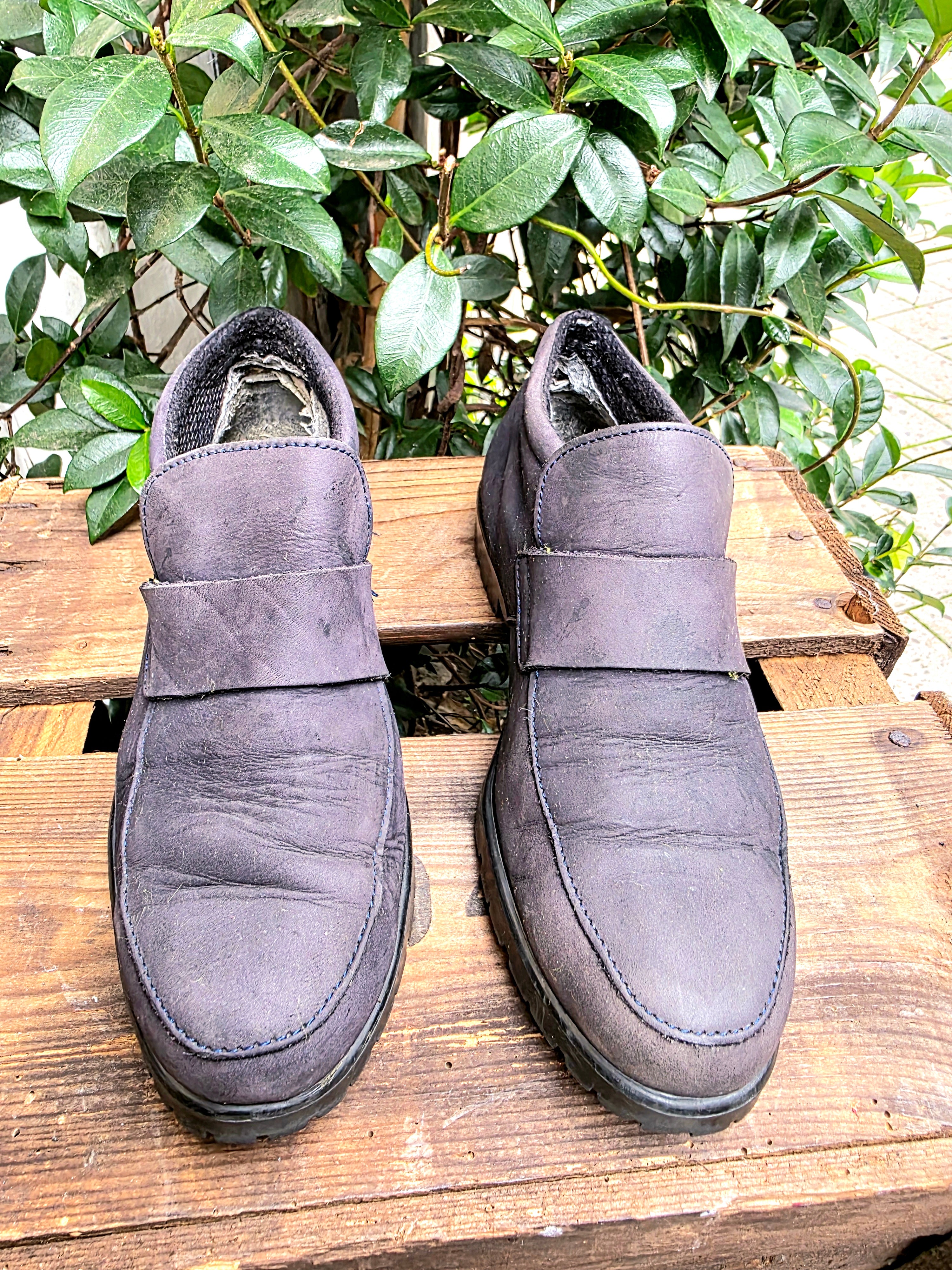YV6945: Vintage 90s Beaver Creek Ankle Boots
